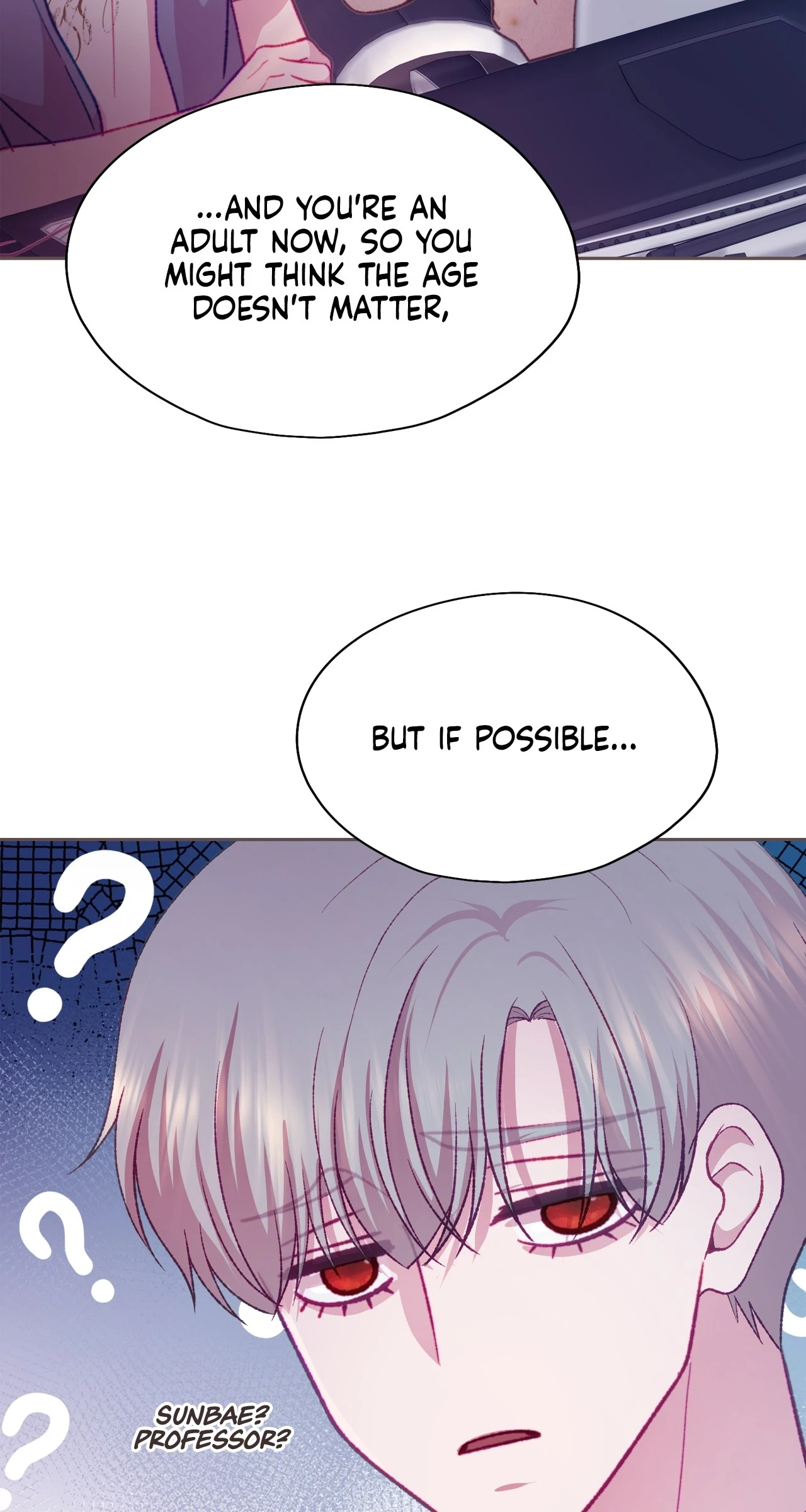 Fate Mate - Chapter 44 manhwa