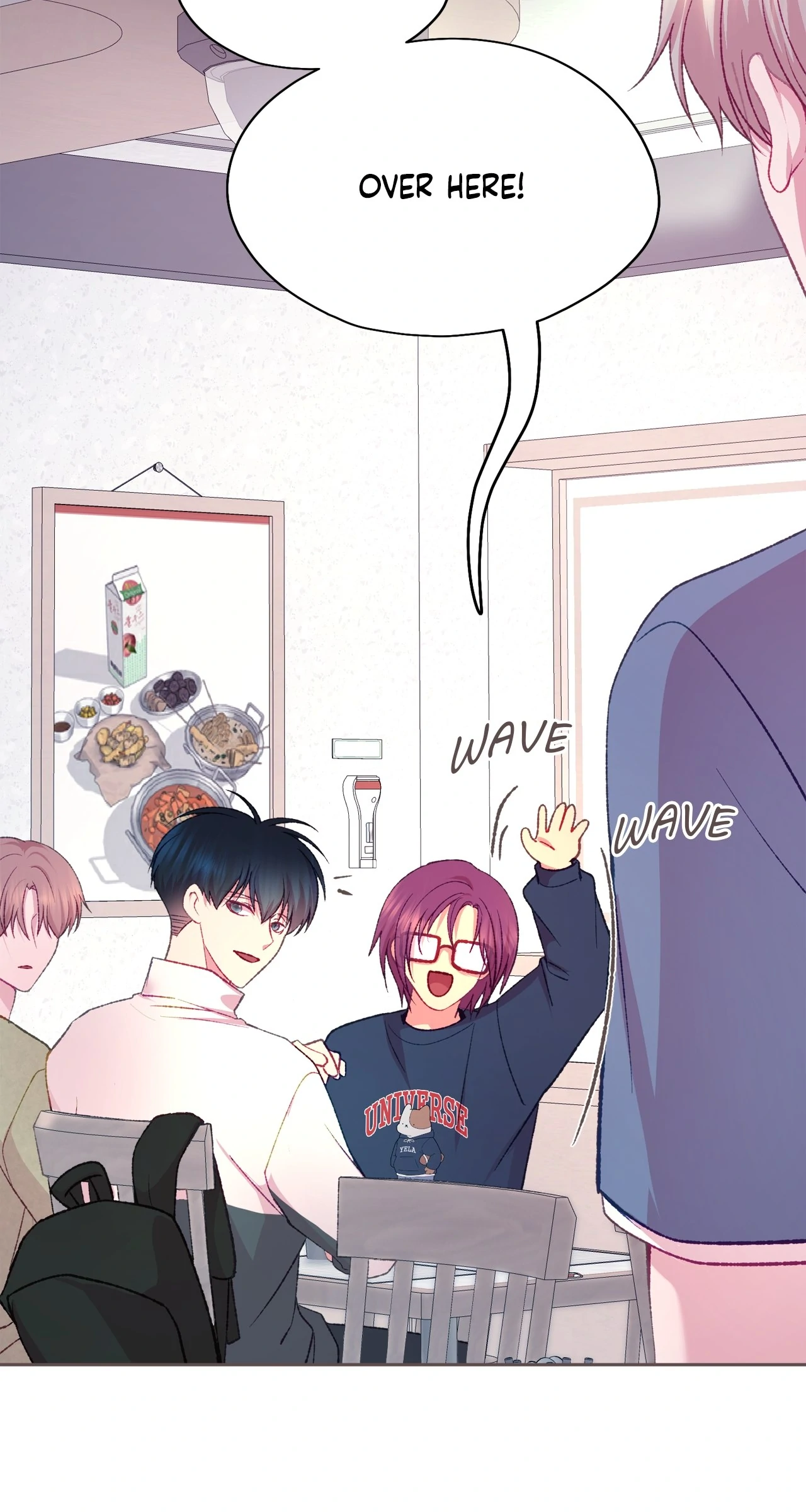 Fate Mate - Chapter 44 manhwa