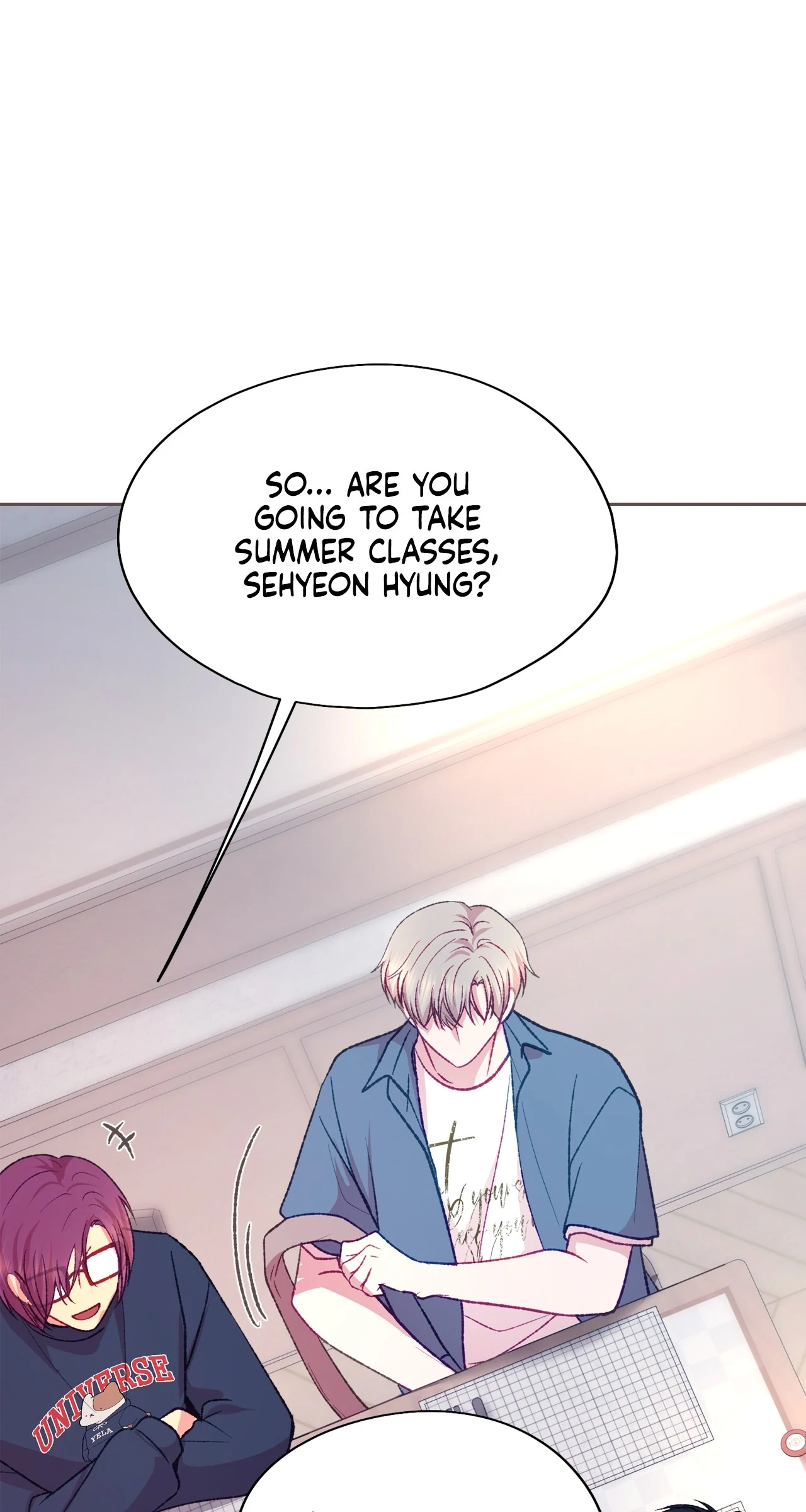 Fate Mate - Chapter 44 manhwa