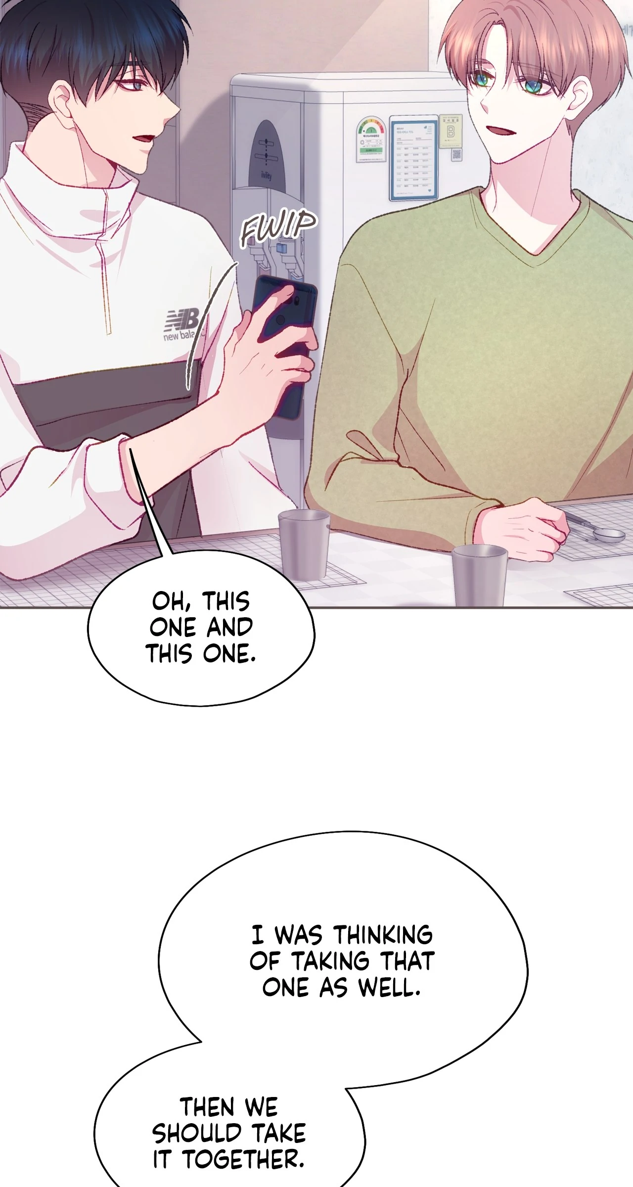 Fate Mate - Chapter 44 manhwa
