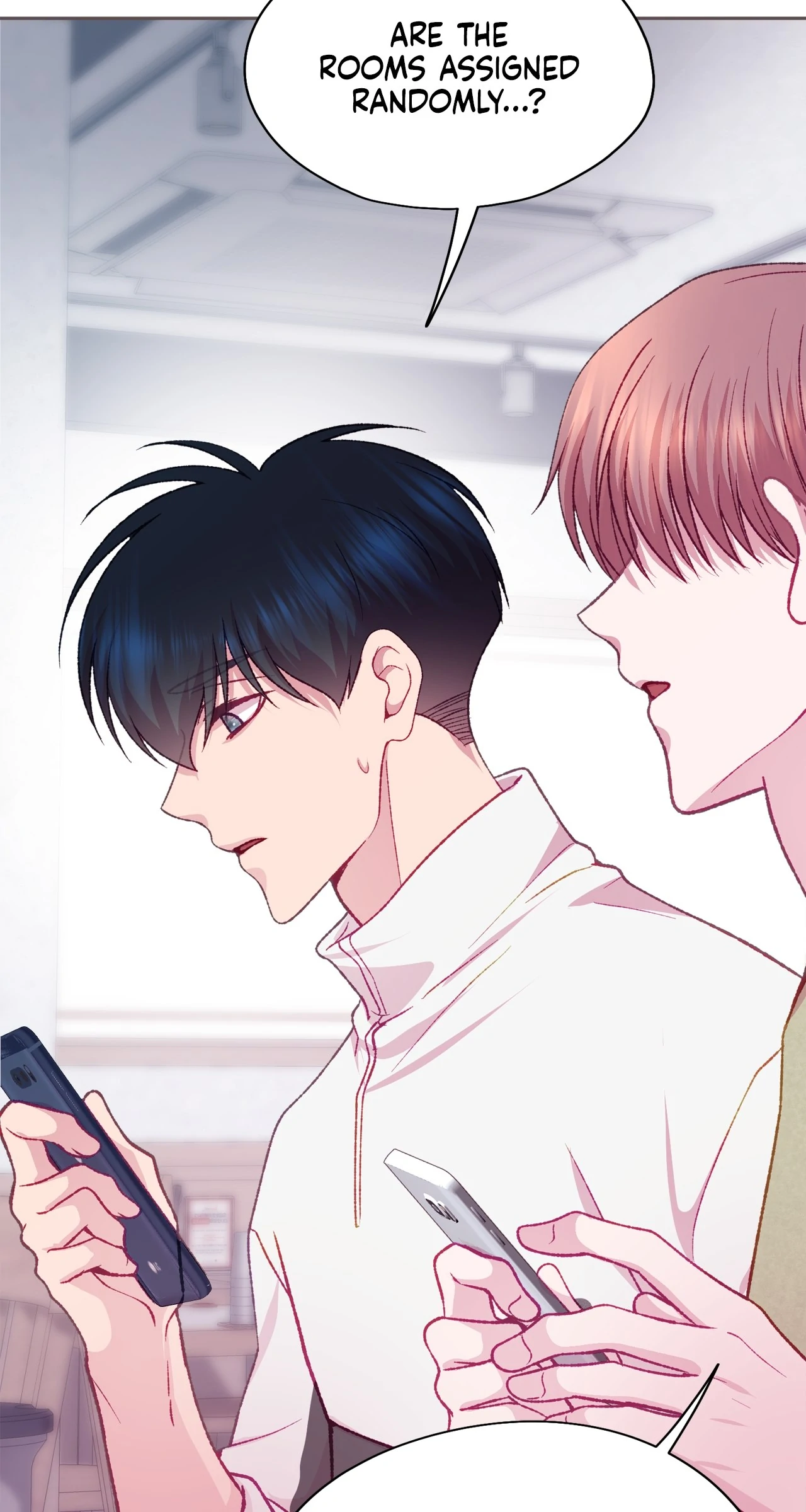 Fate Mate - Chapter 44 manhwa