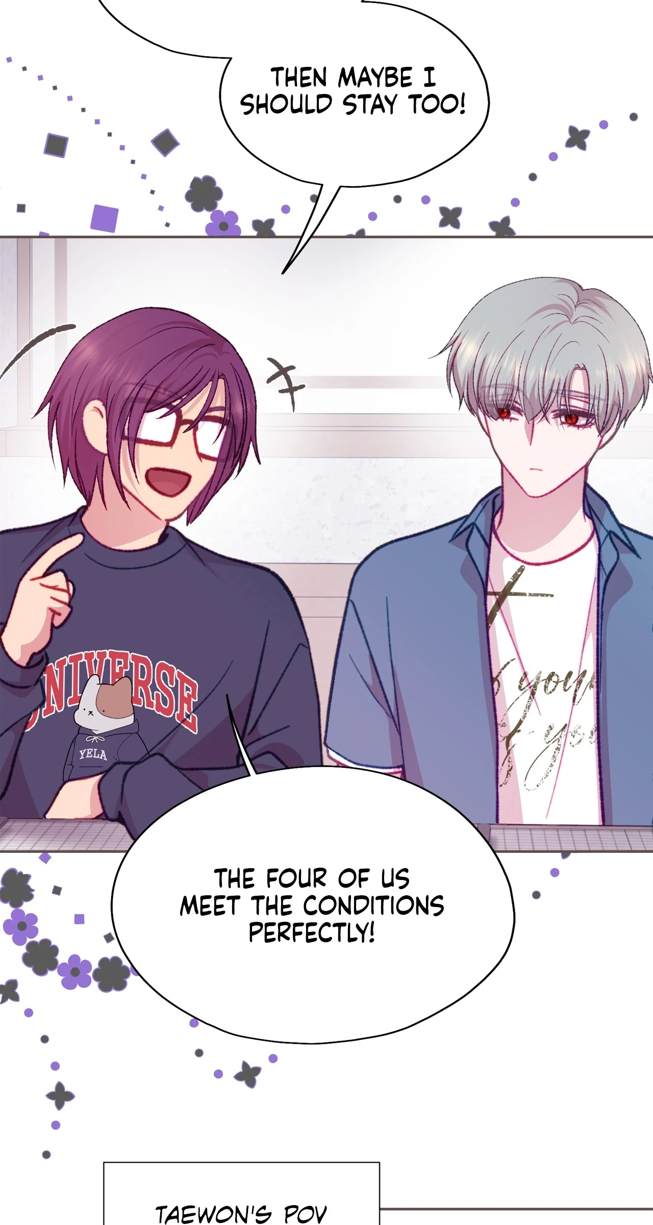 Fate Mate - Chapter 44 manhwa
