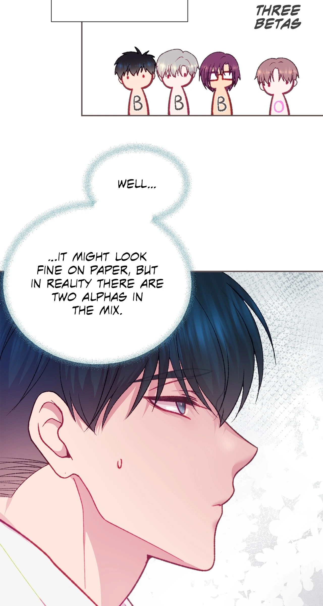Fate Mate - Chapter 44 manhwa
