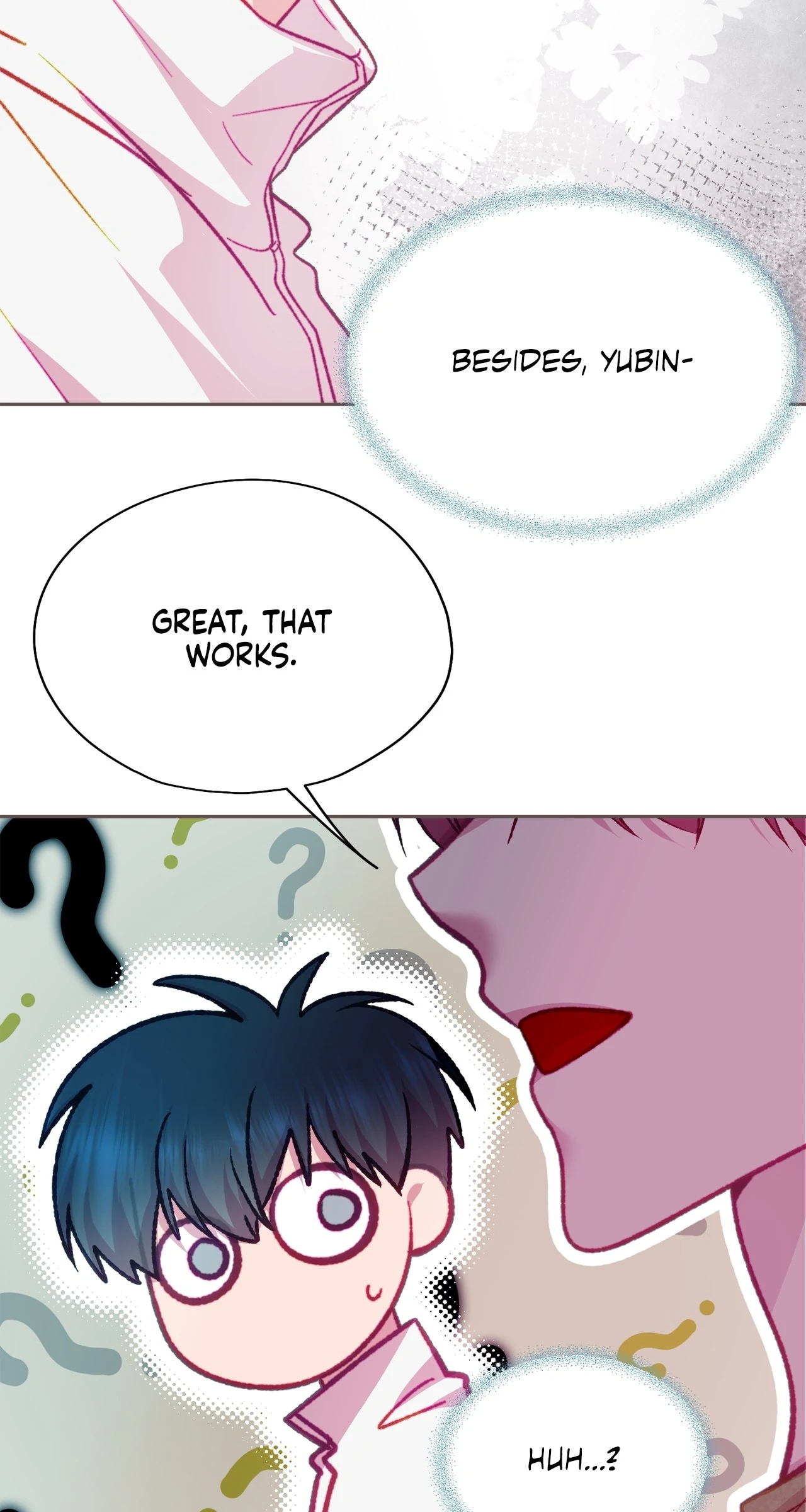 Fate Mate - Chapter 44 manhwa