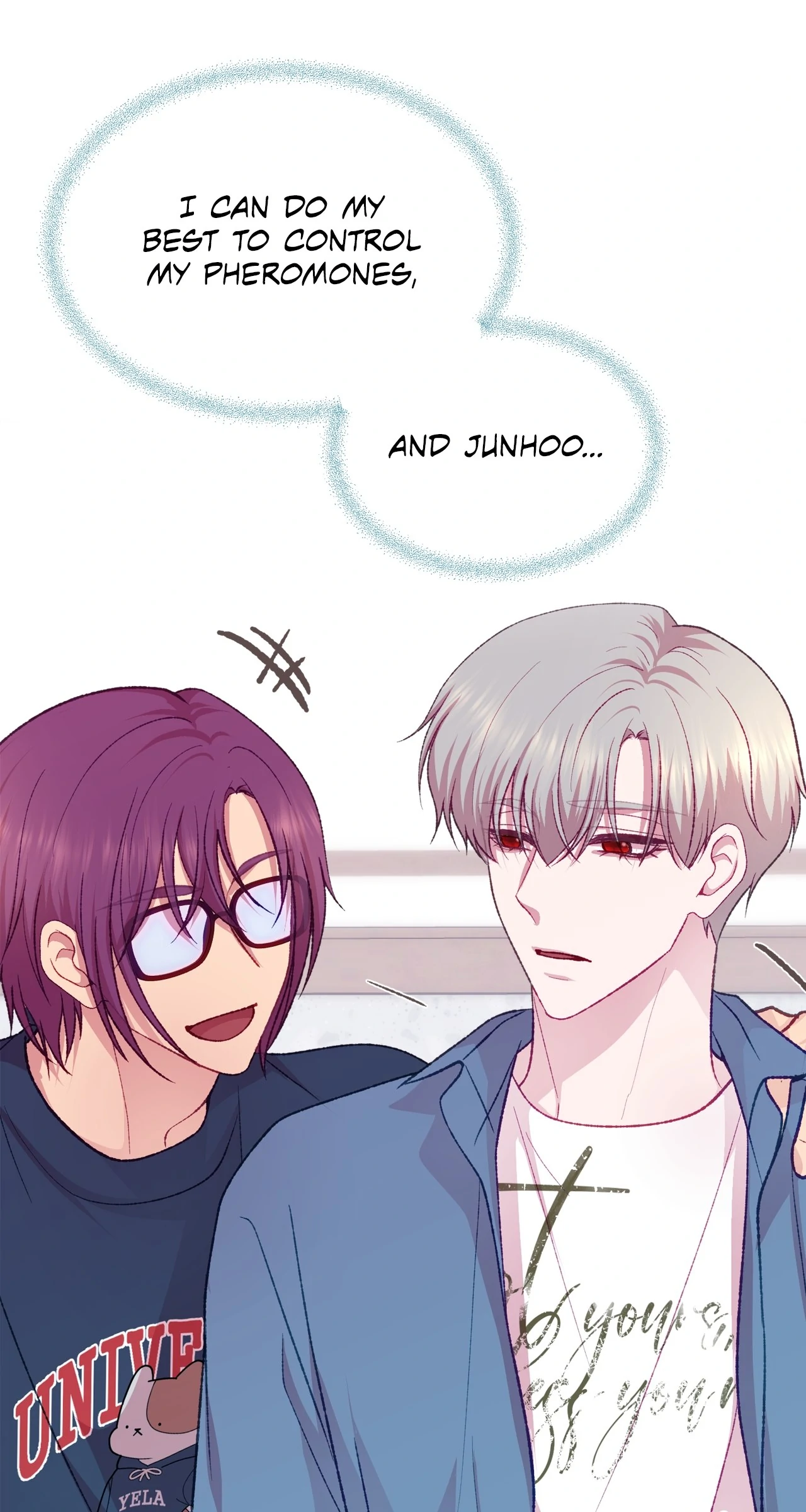 Fate Mate - Chapter 44 manhwa