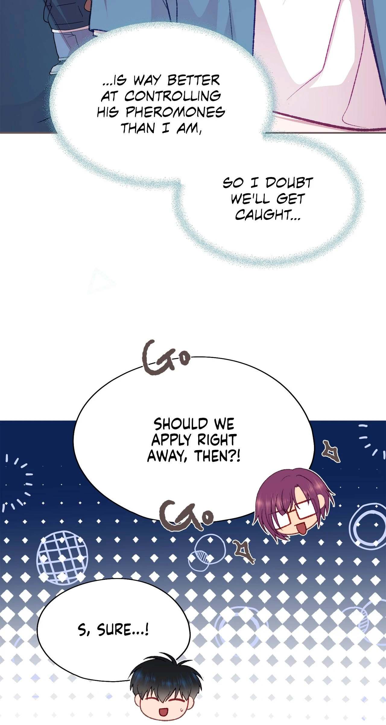 Fate Mate - Chapter 44 manhwa