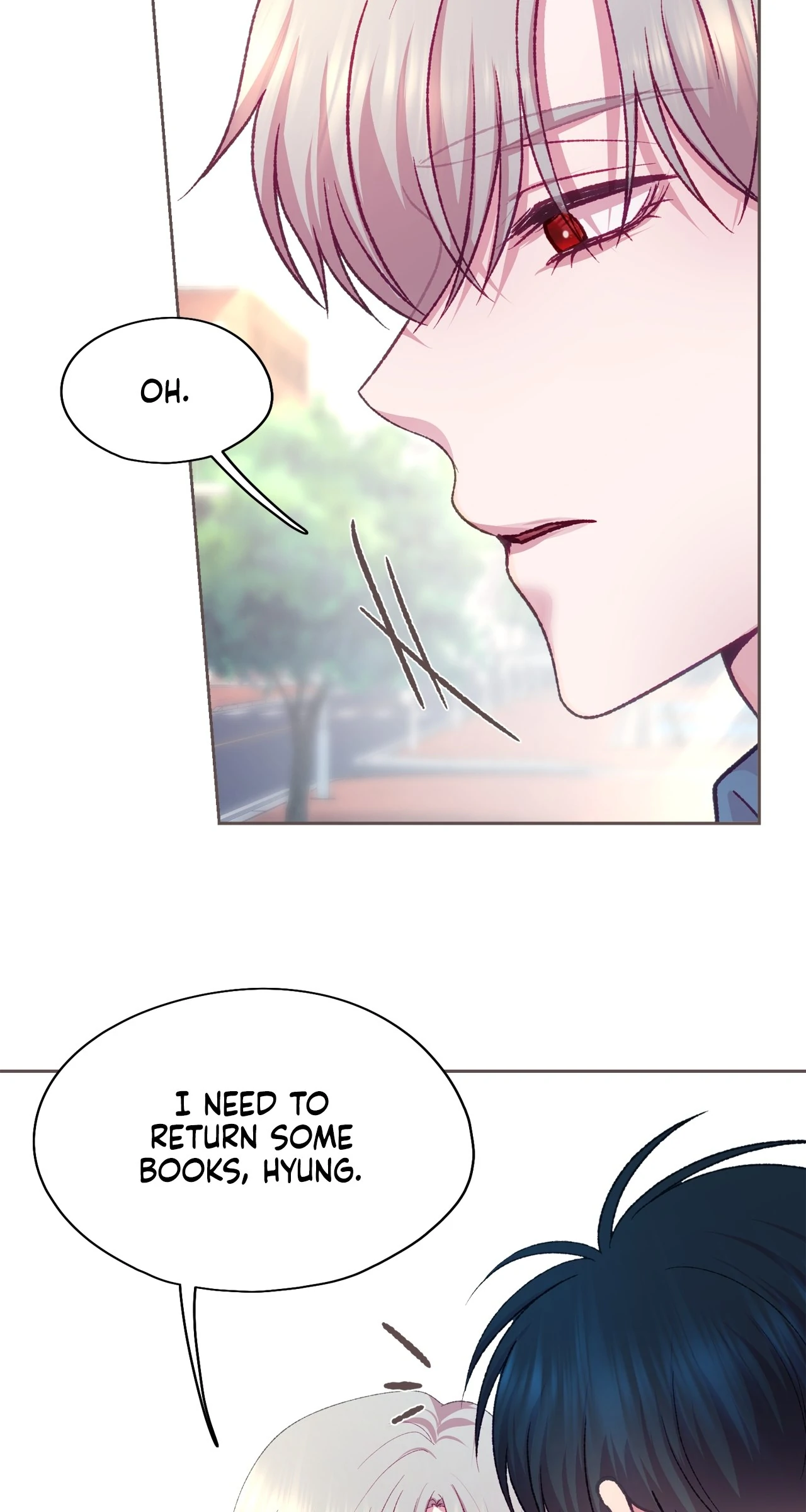 Fate Mate - Chapter 44 manhwa