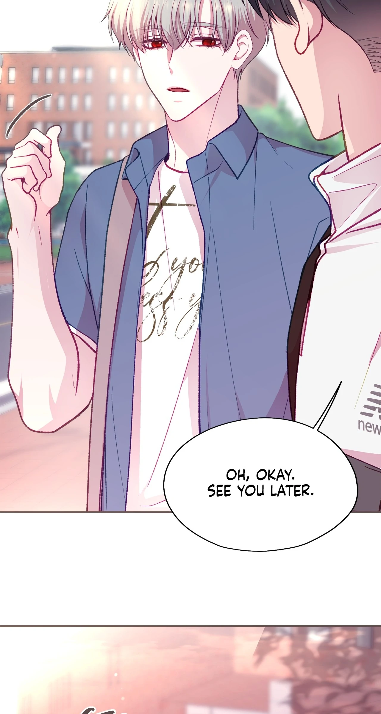 Fate Mate - Chapter 44 manhwa