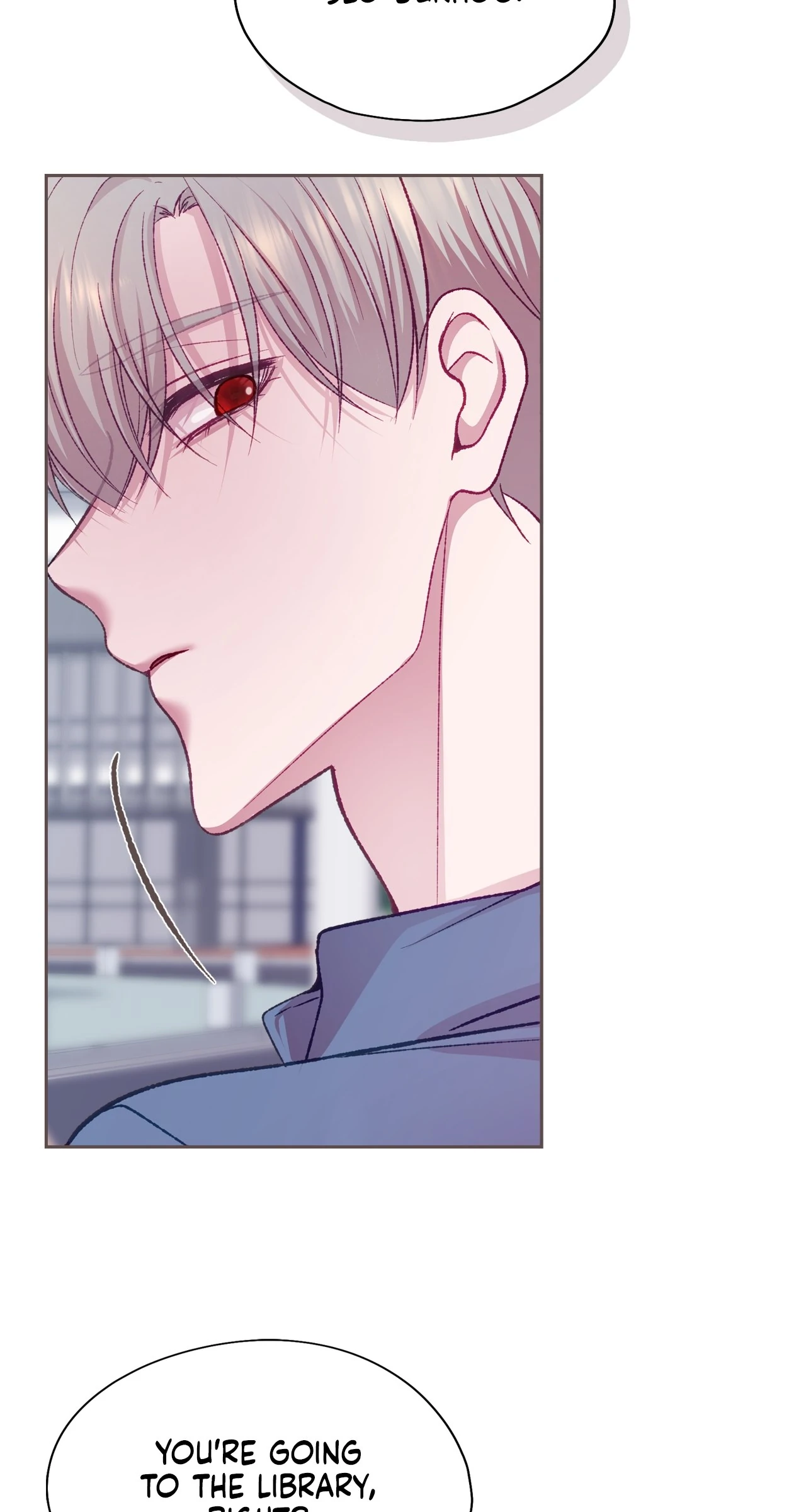 Fate Mate - Chapter 44 manhwa
