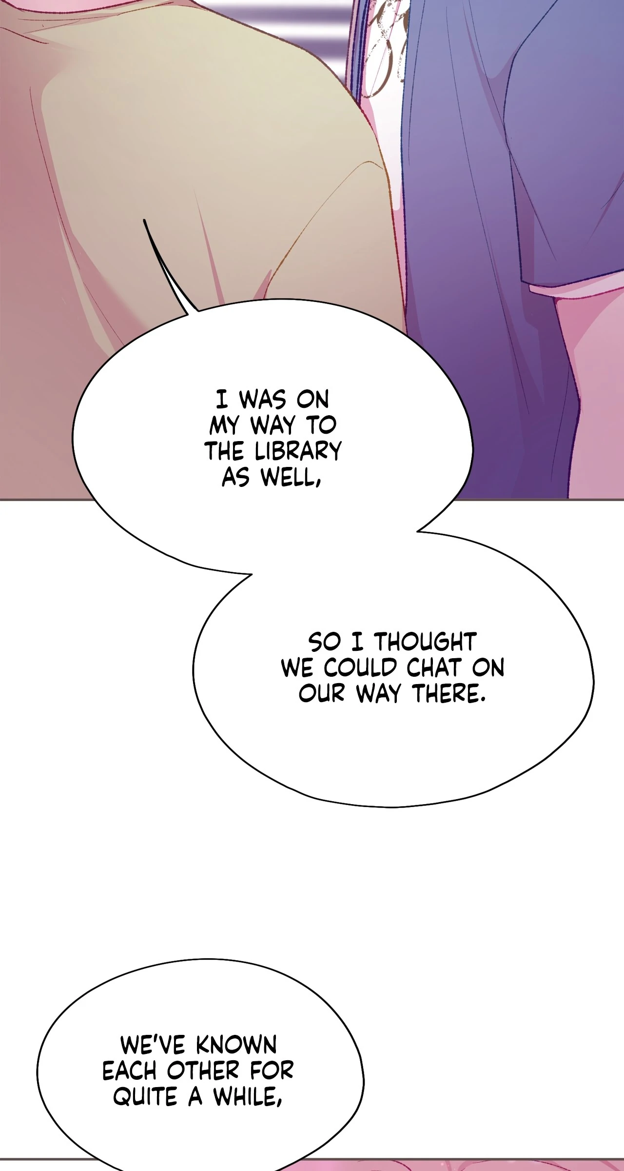 Fate Mate - Chapter 45 manhwa