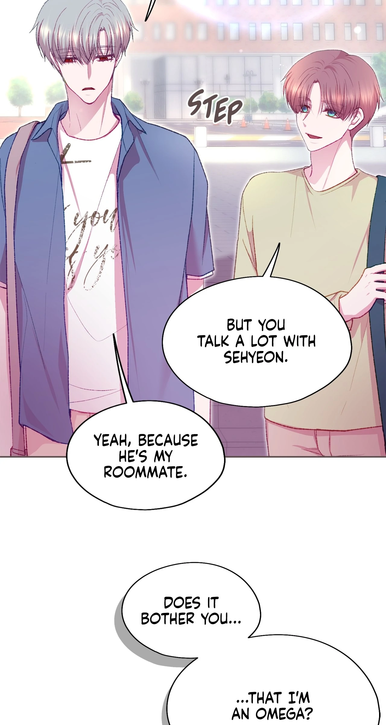Fate Mate - Chapter 45 manhwa