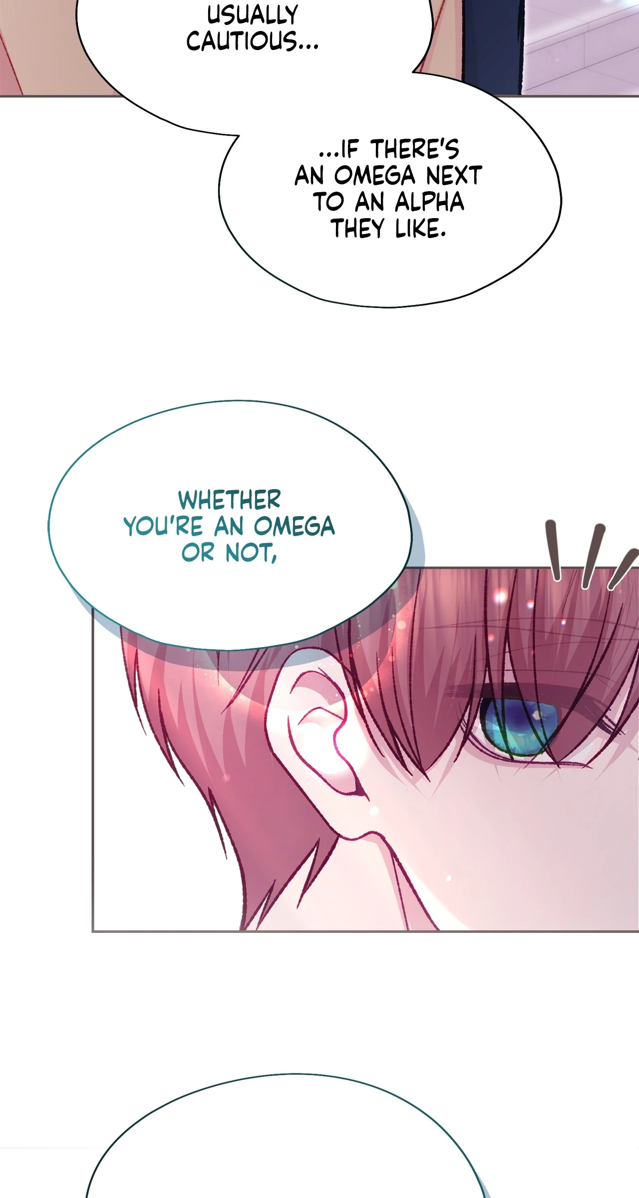 Fate Mate - Chapter 45 manhwa