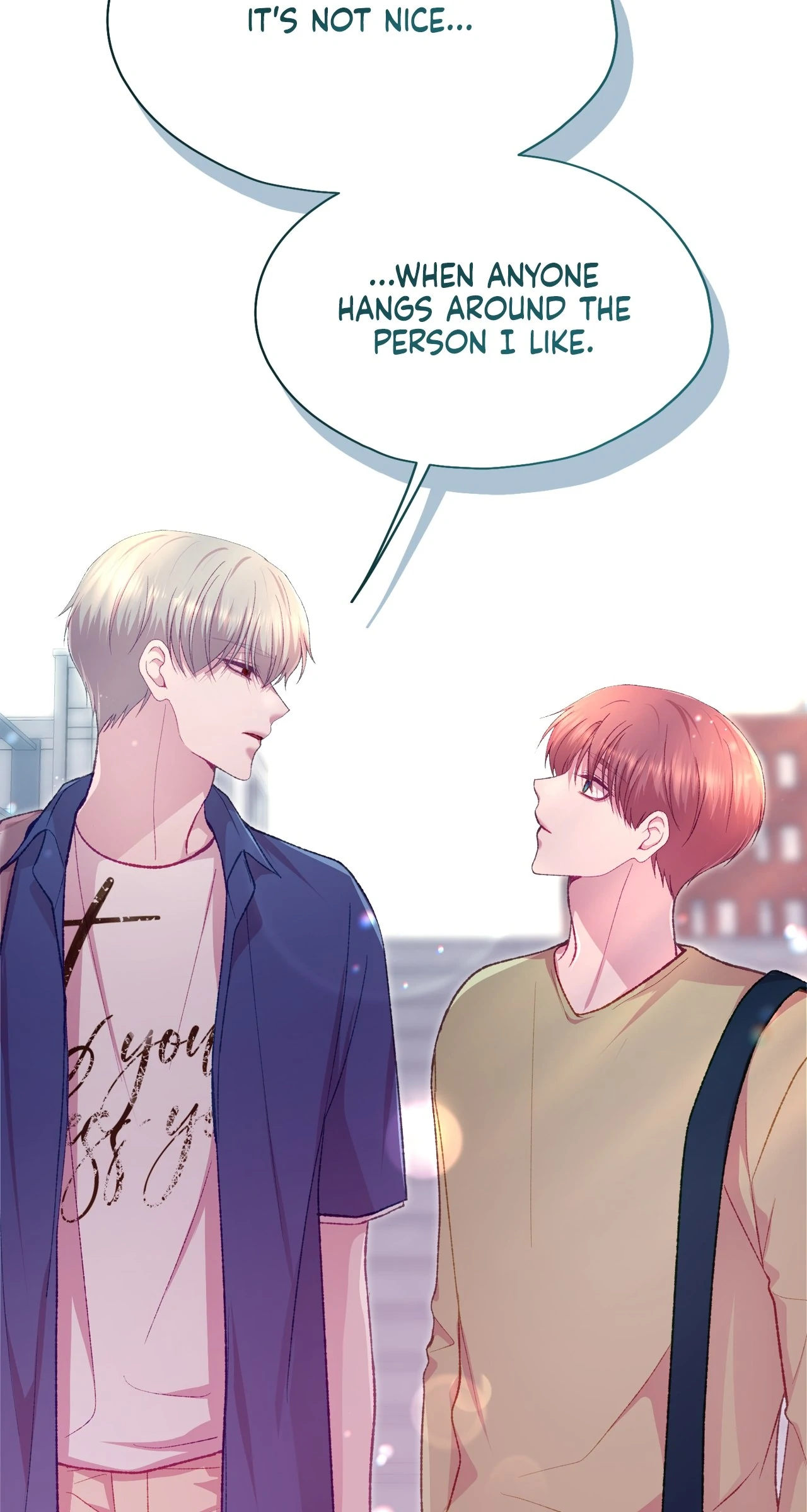 Fate Mate - Chapter 45 manhwa