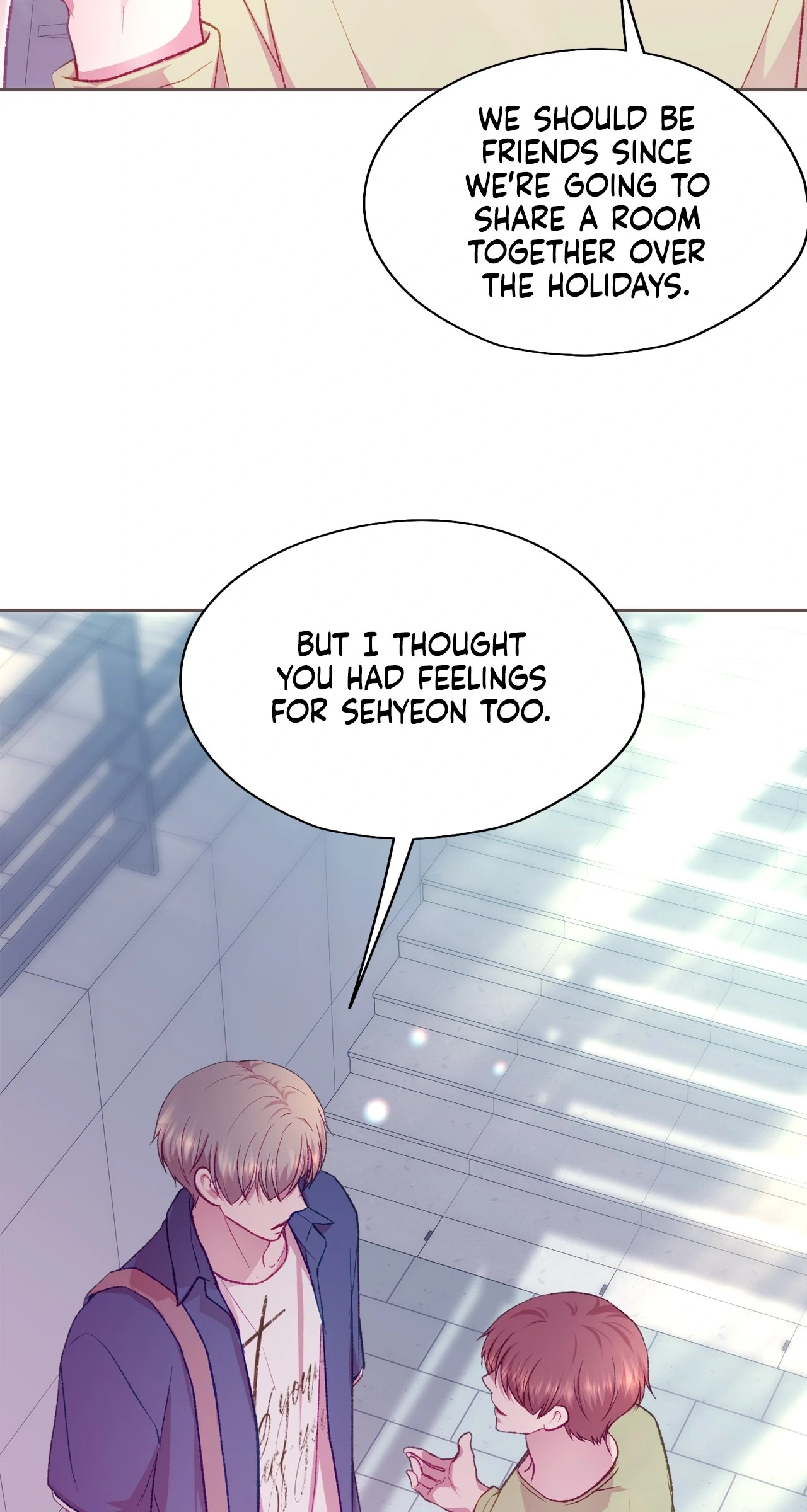 Fate Mate - Chapter 45 manhwa