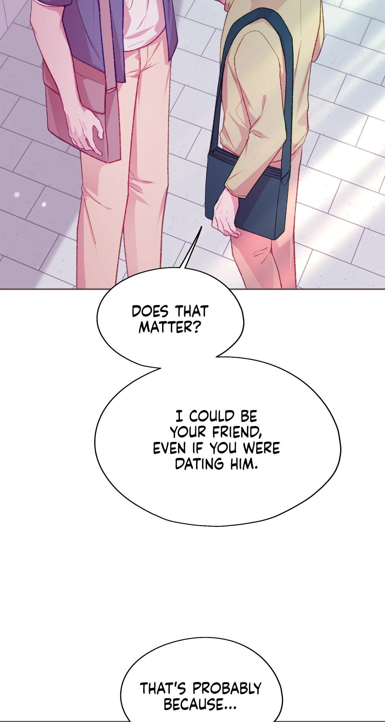 Fate Mate - Chapter 45 manhwa