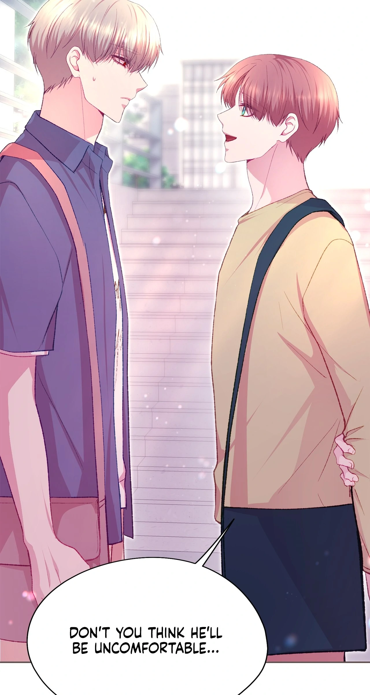 Fate Mate - Chapter 45 manhwa