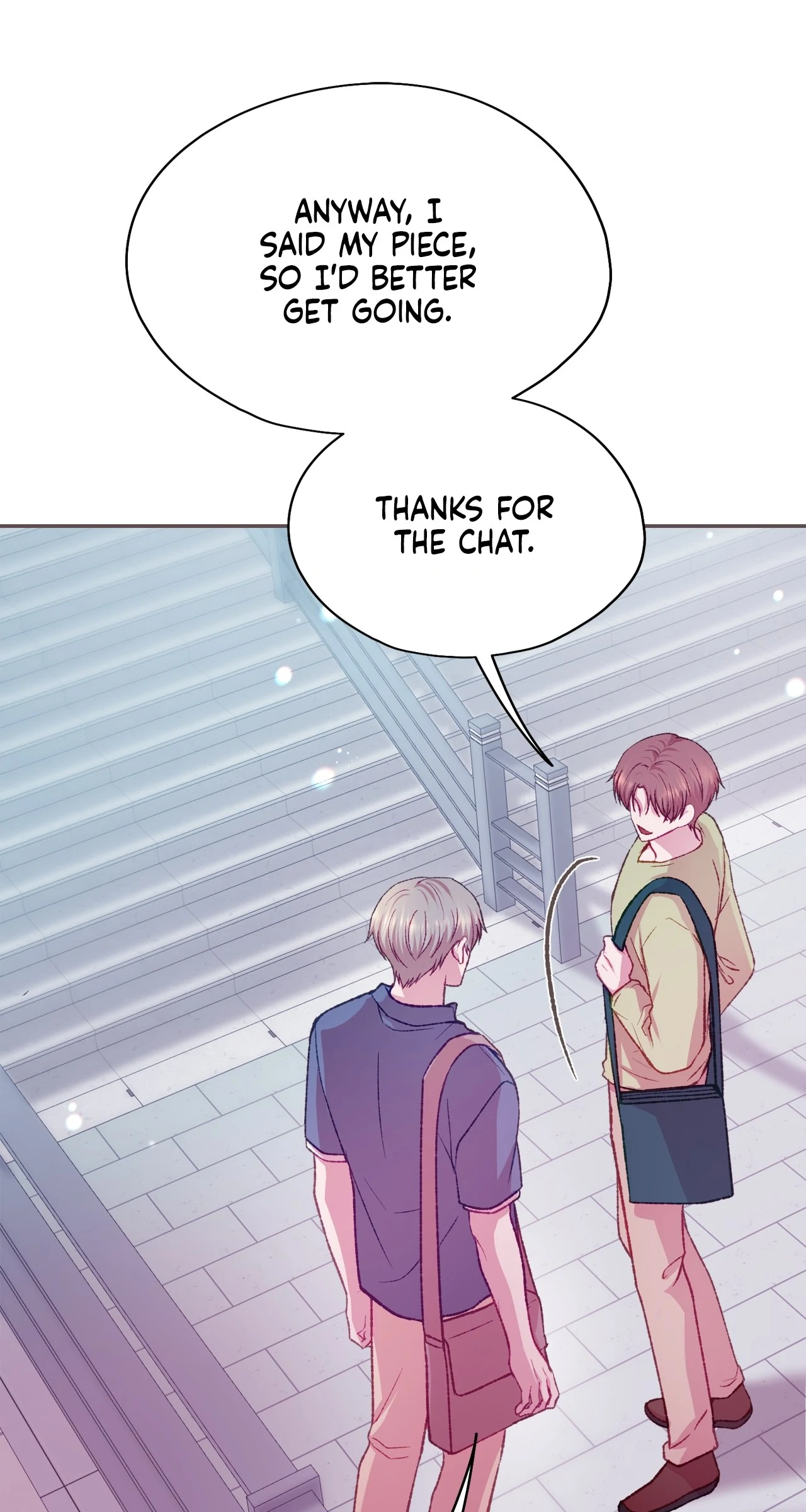Fate Mate - Chapter 45 manhwa
