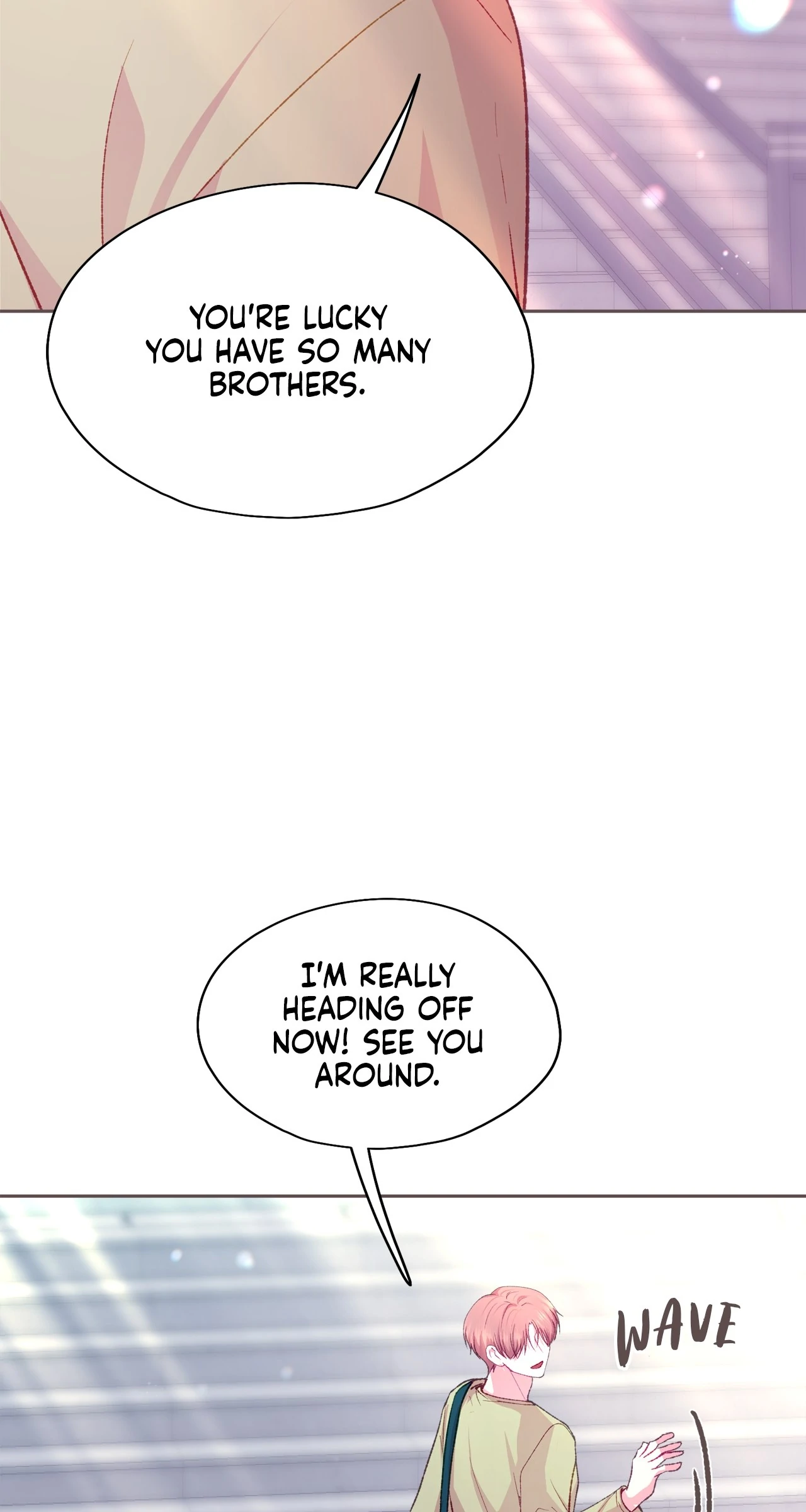 Fate Mate - Chapter 45 manhwa