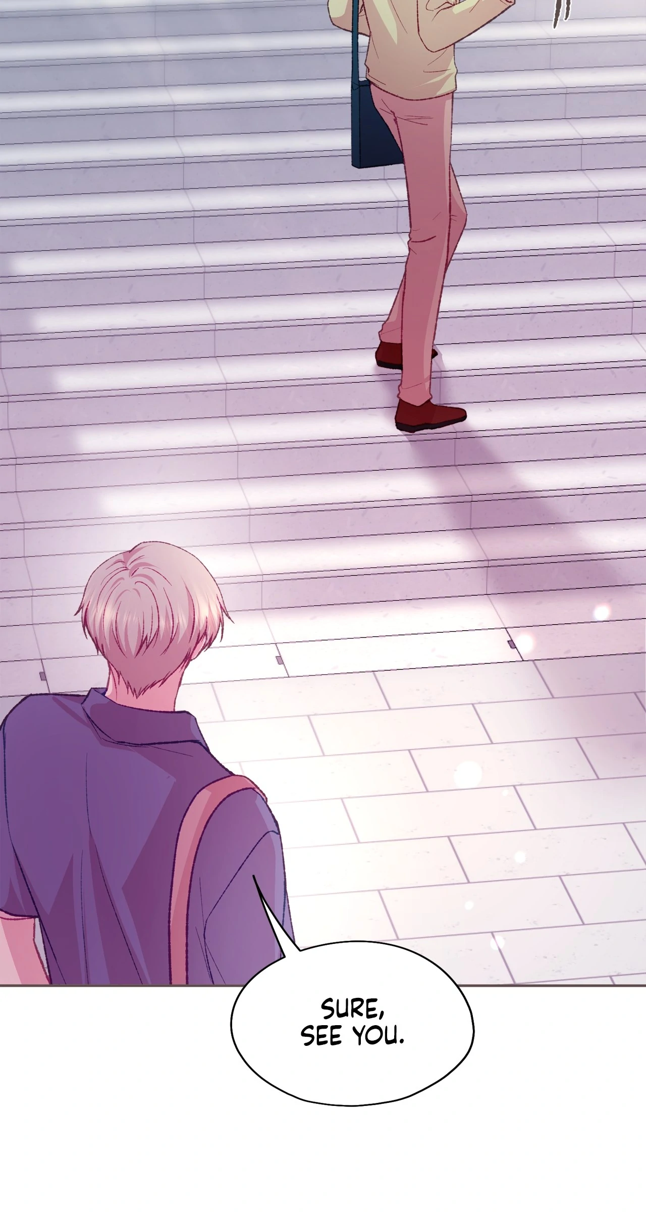 Fate Mate - Chapter 45 manhwa