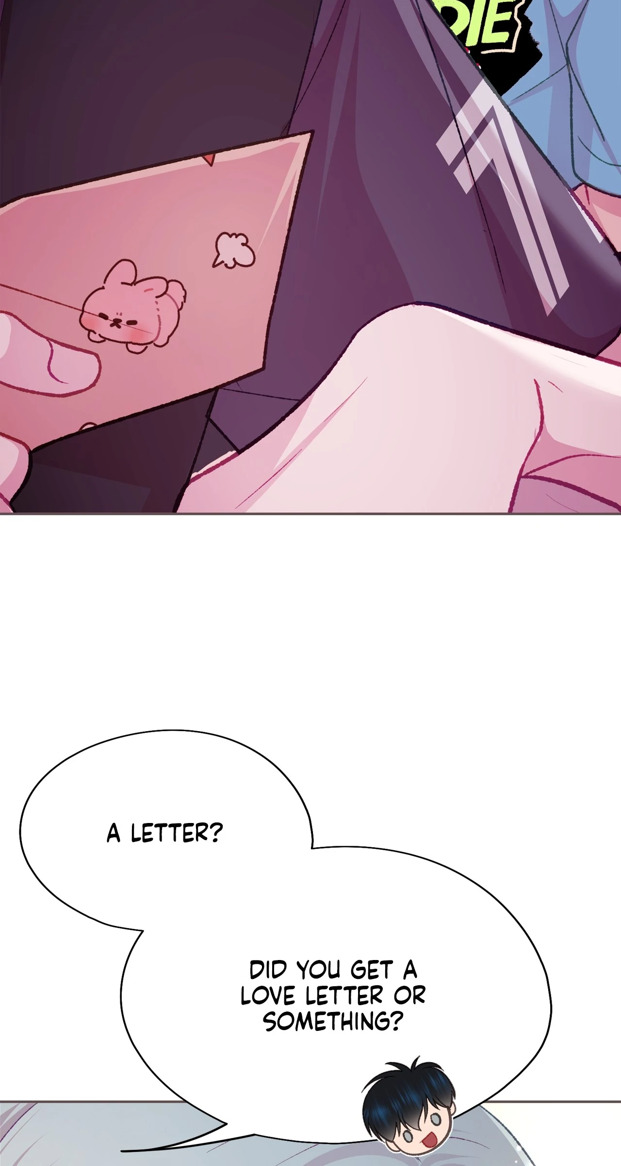 Fate Mate - Chapter 45 manhwa