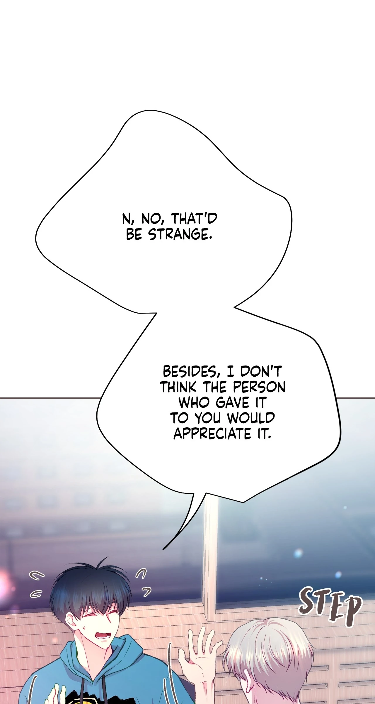 Fate Mate - Chapter 45 manhwa