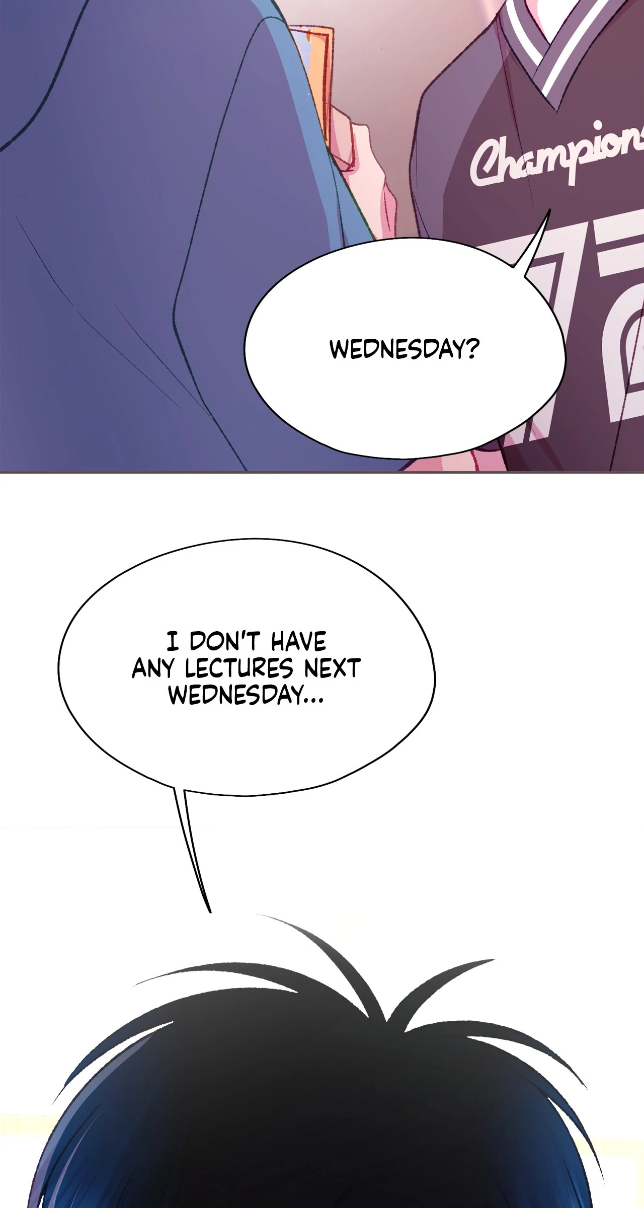 Fate Mate - Chapter 45 manhwa