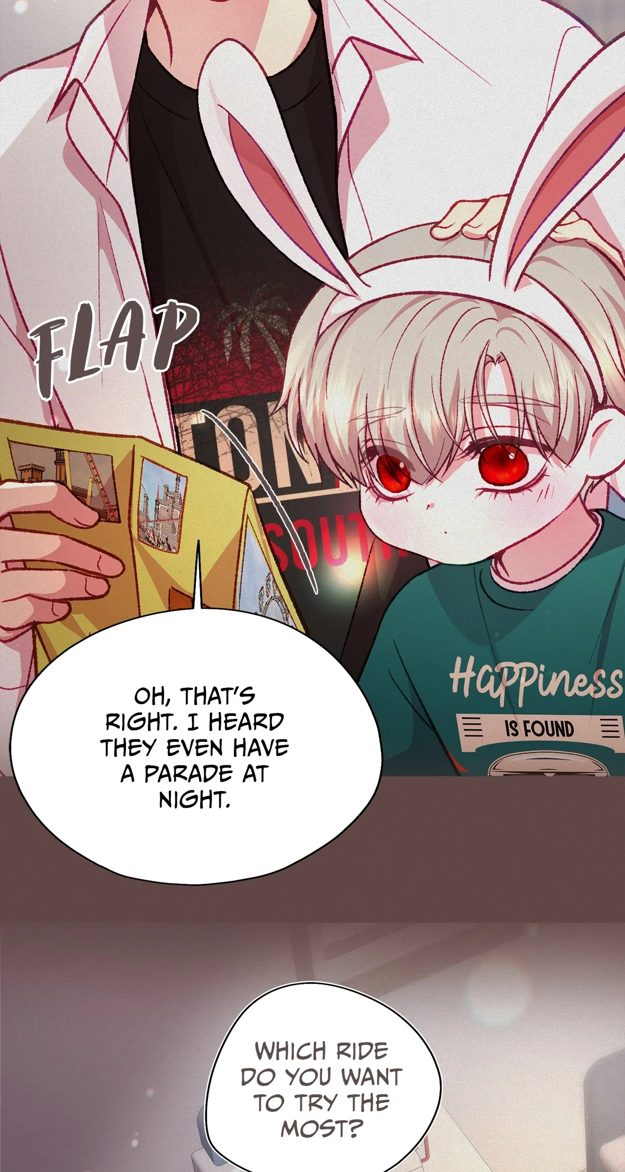 Fate Mate - Chapter 46 manhwa