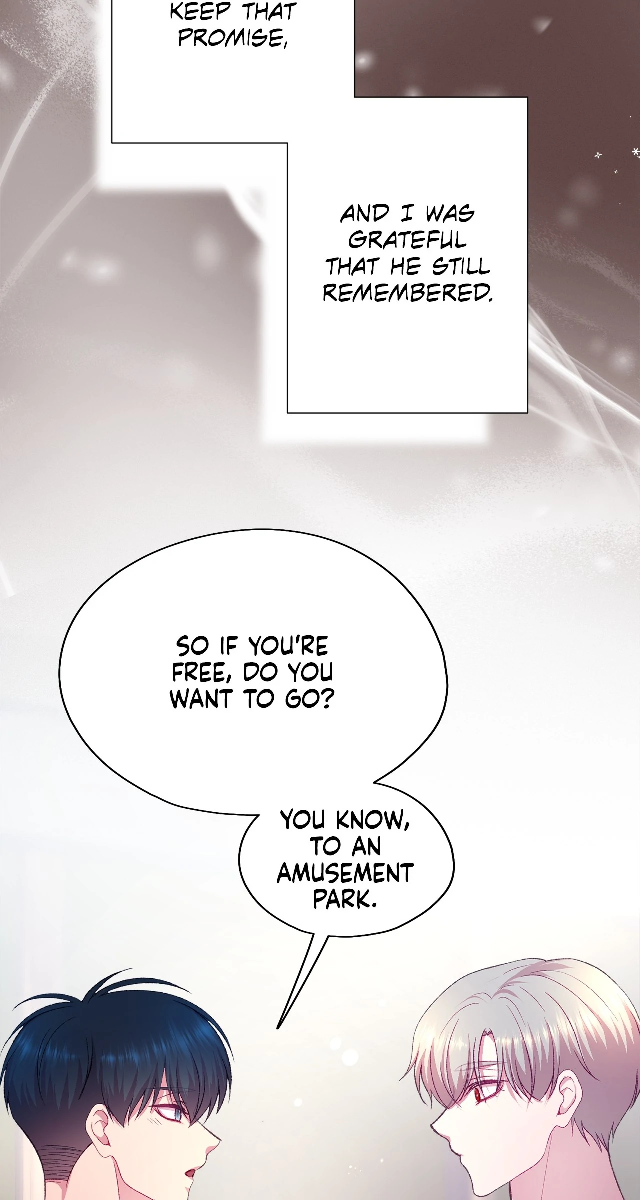 Fate Mate - Chapter 46 manhwa