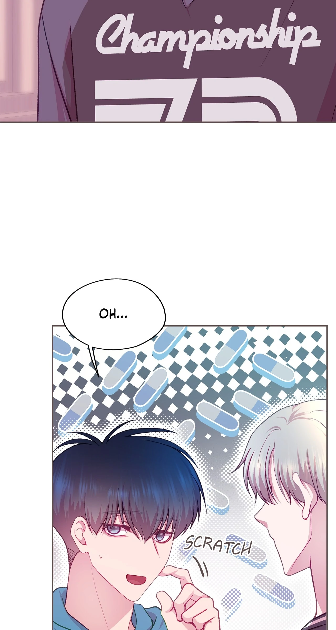 Fate Mate - Chapter 46 manhwa