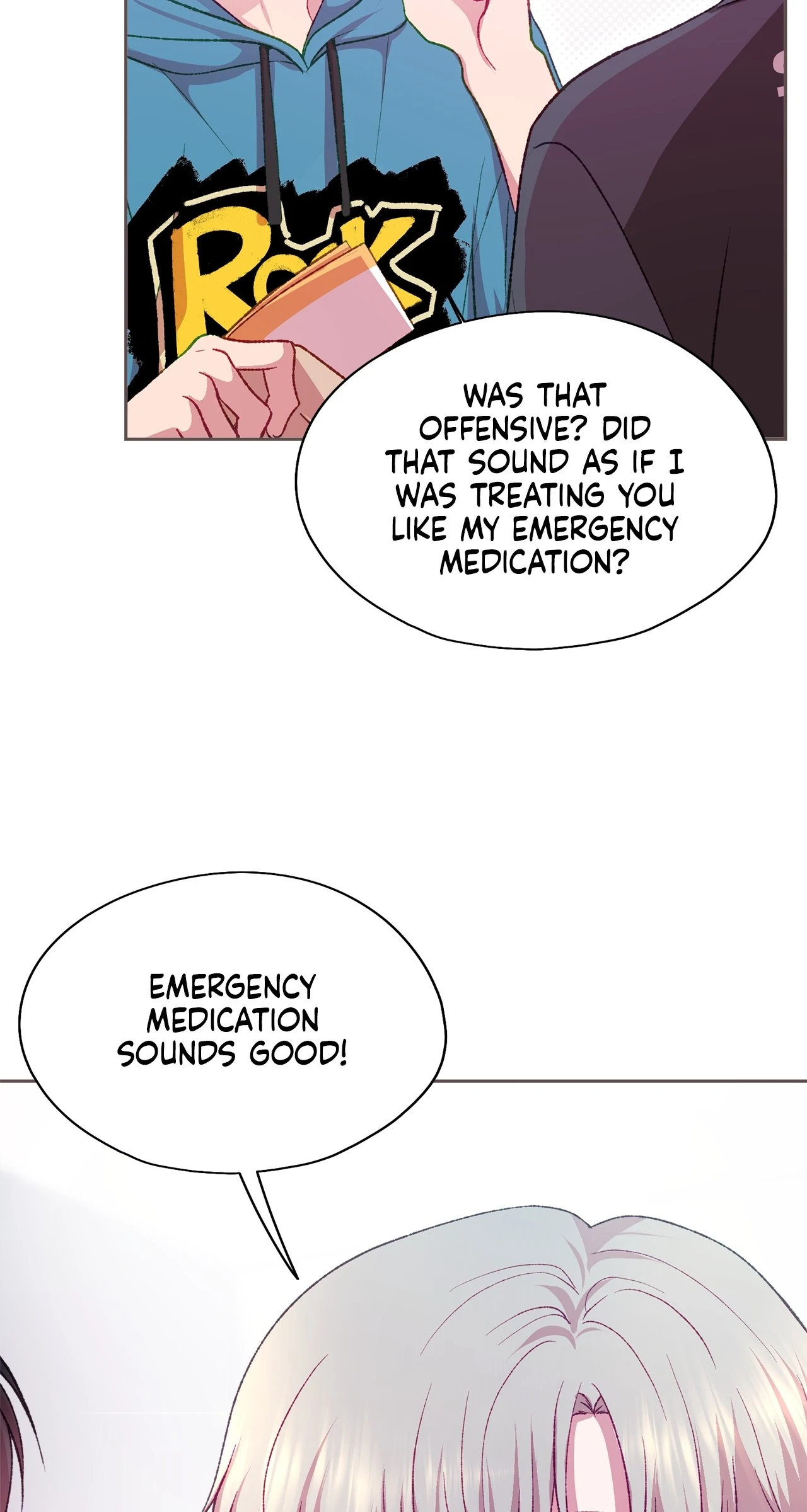 Fate Mate - Chapter 46 manhwa