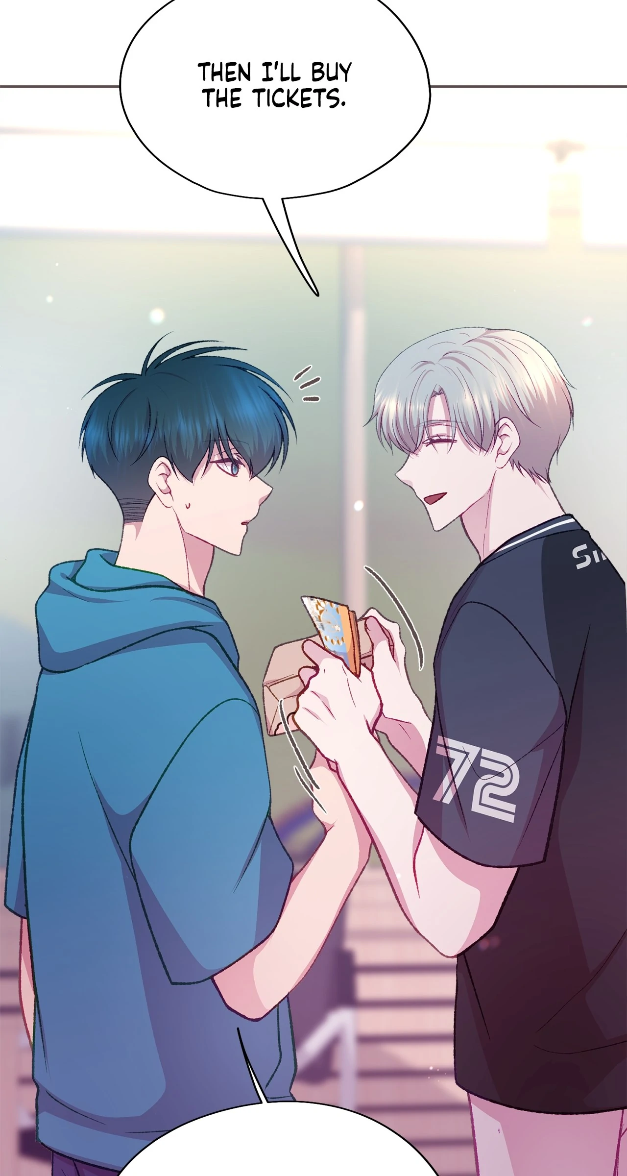Fate Mate - Chapter 46 manhwa