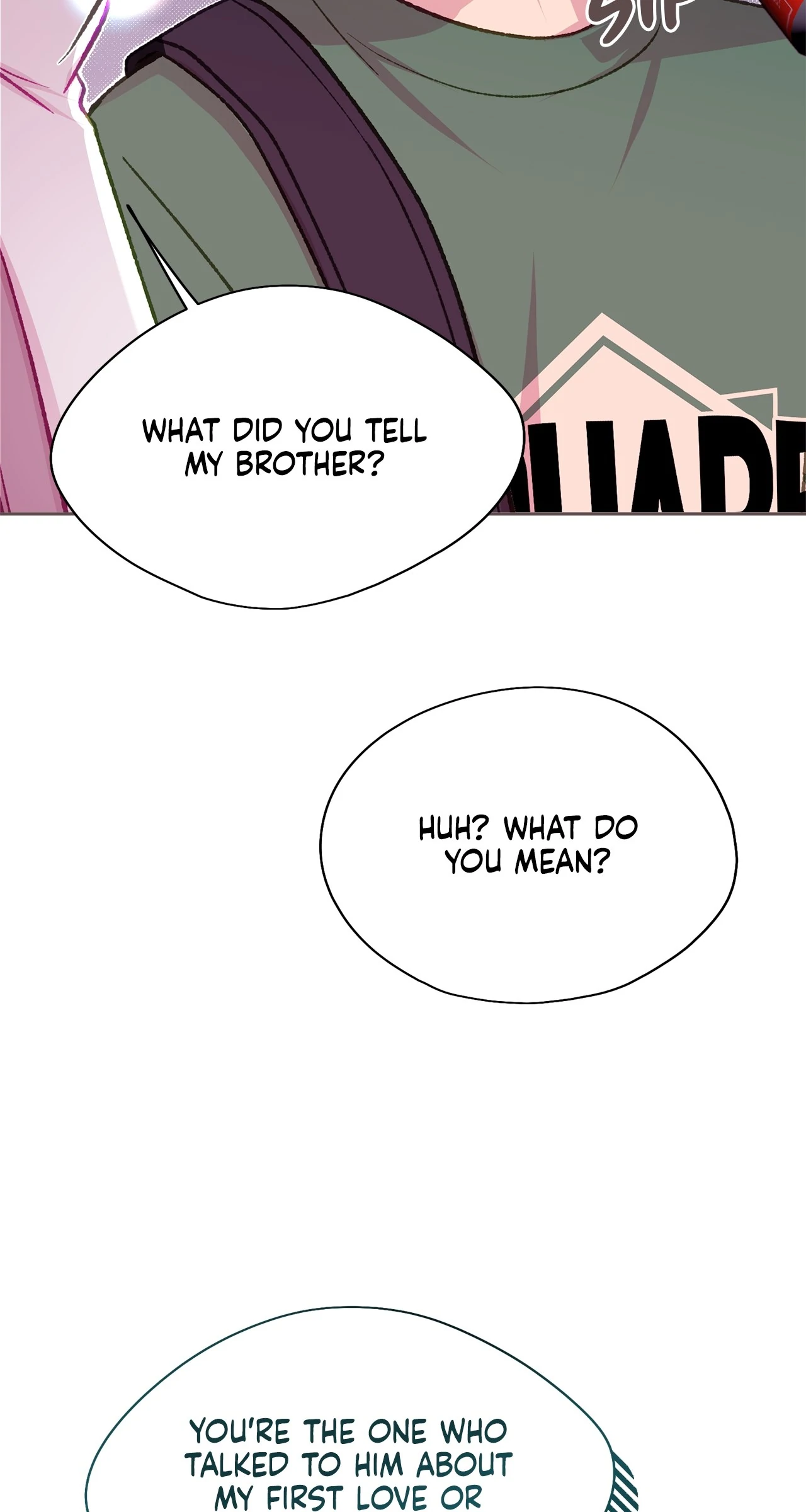 Fate Mate - Chapter 46 manhwa