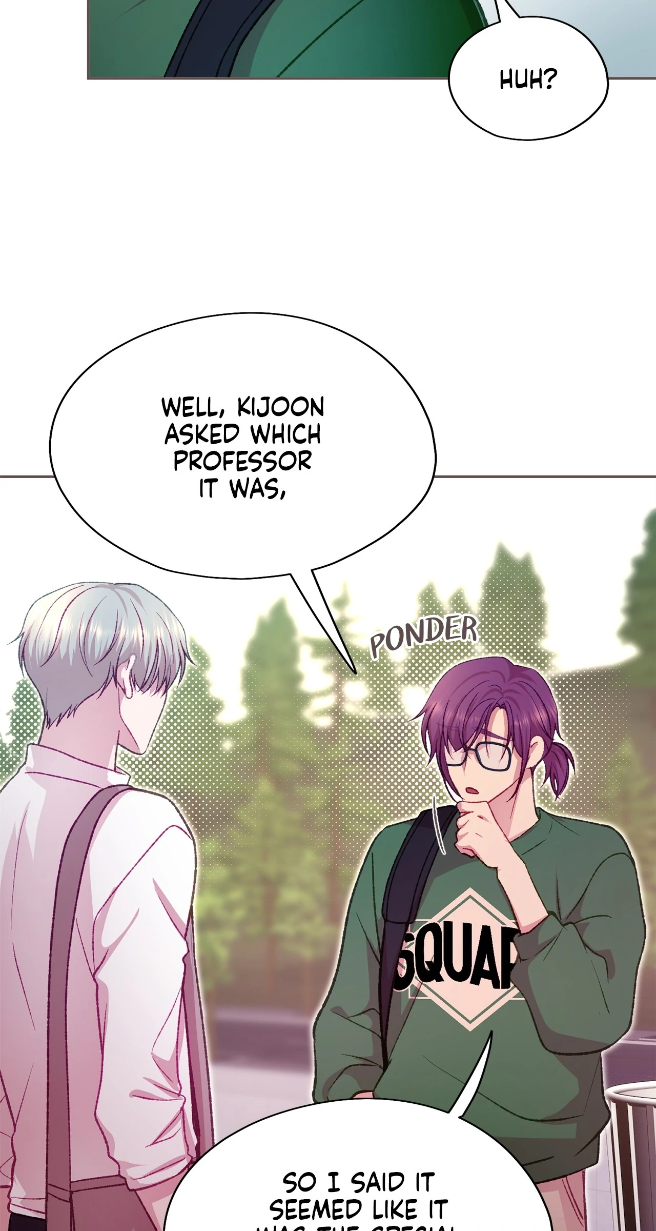 Fate Mate - Chapter 46 manhwa