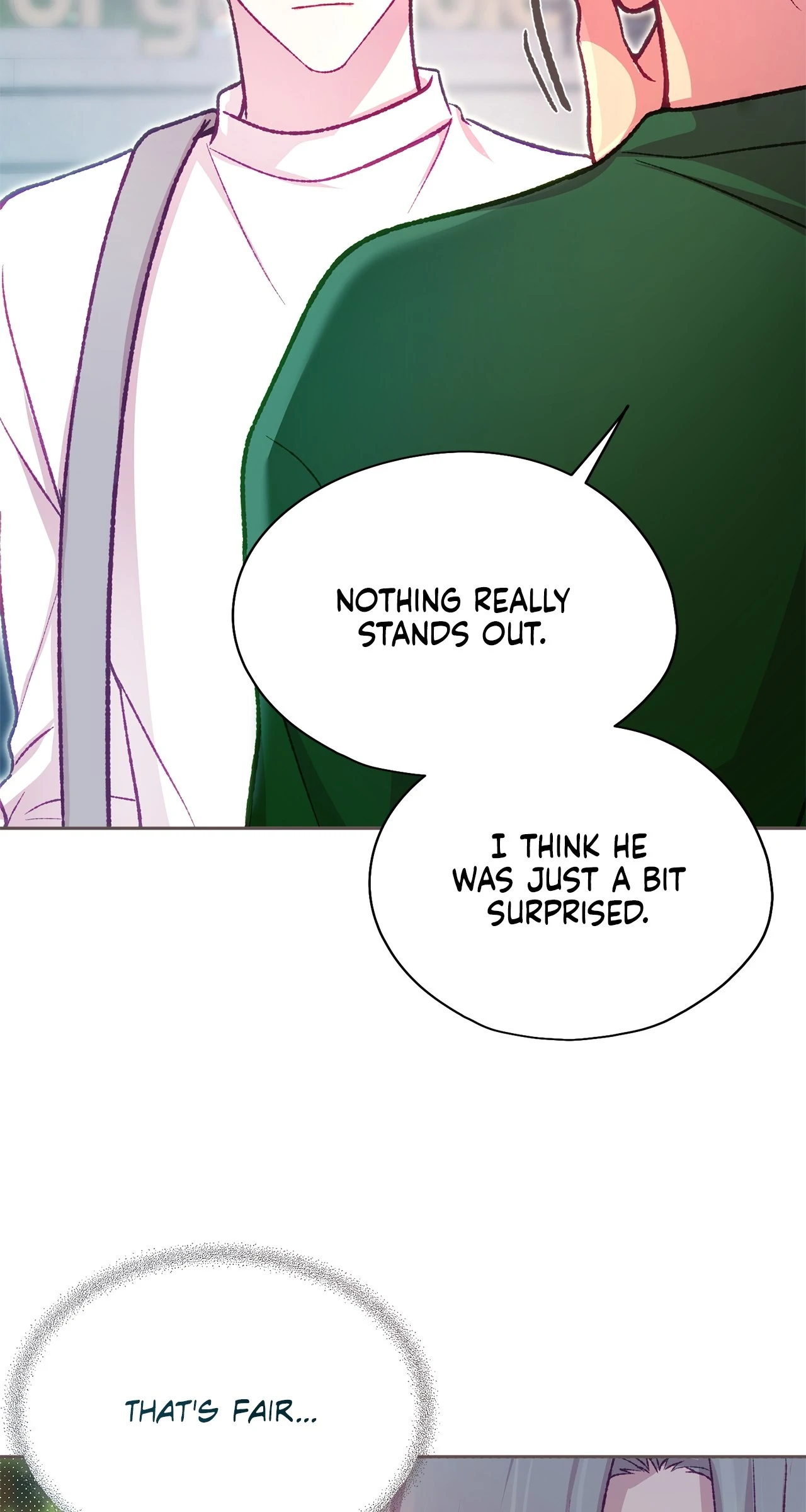 Fate Mate - Chapter 46 manhwa