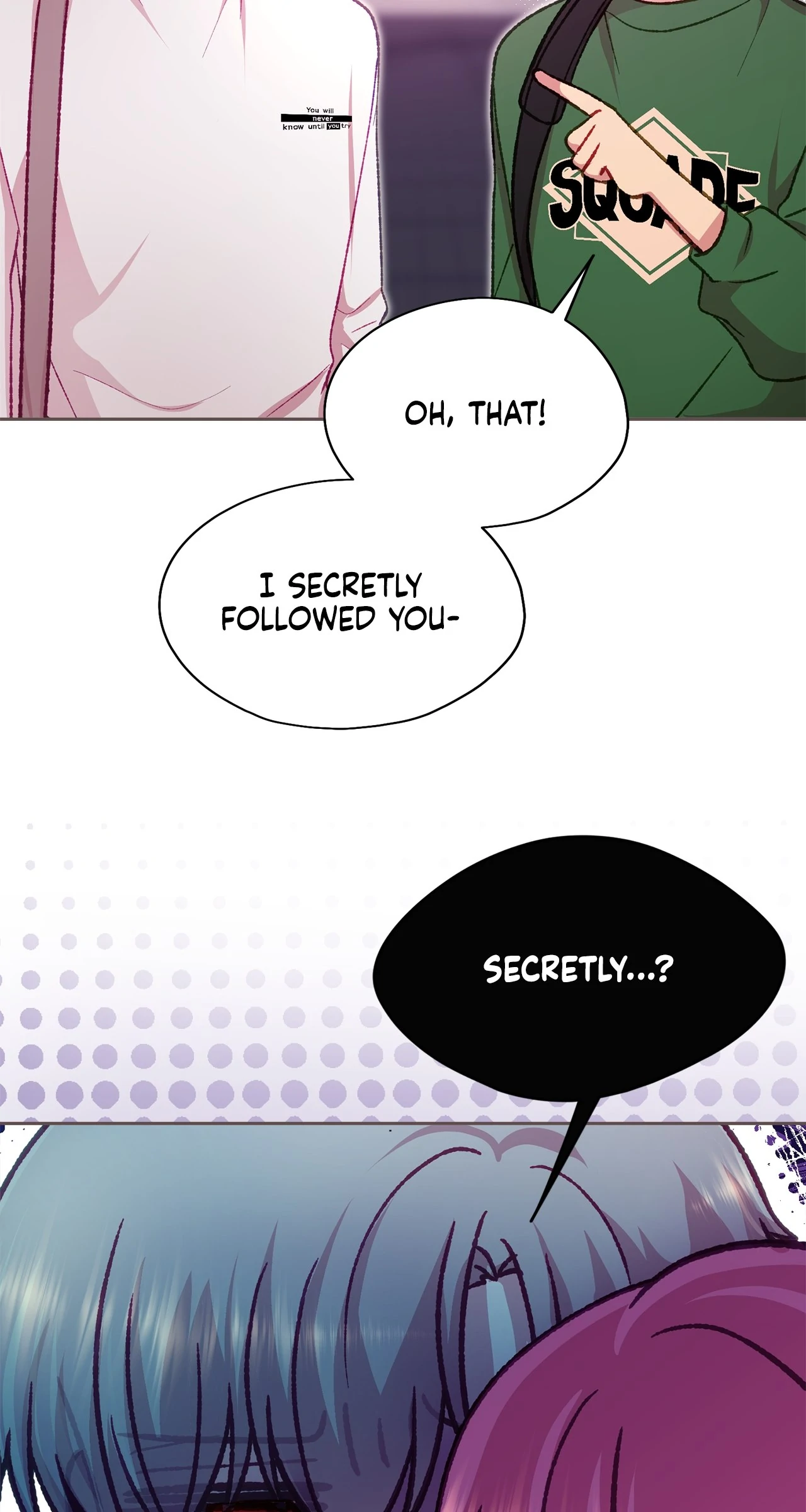 Fate Mate - Chapter 46 manhwa
