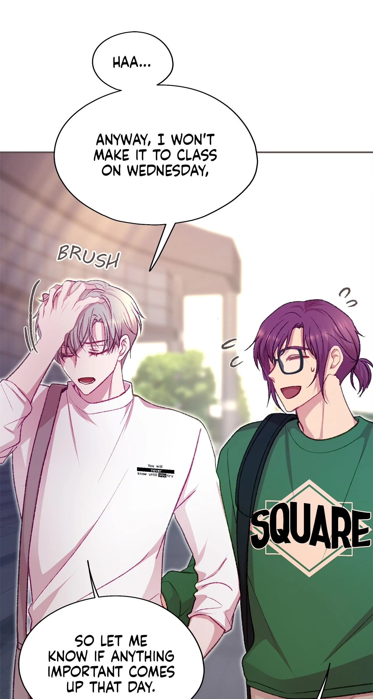 Fate Mate - Chapter 46 manhwa