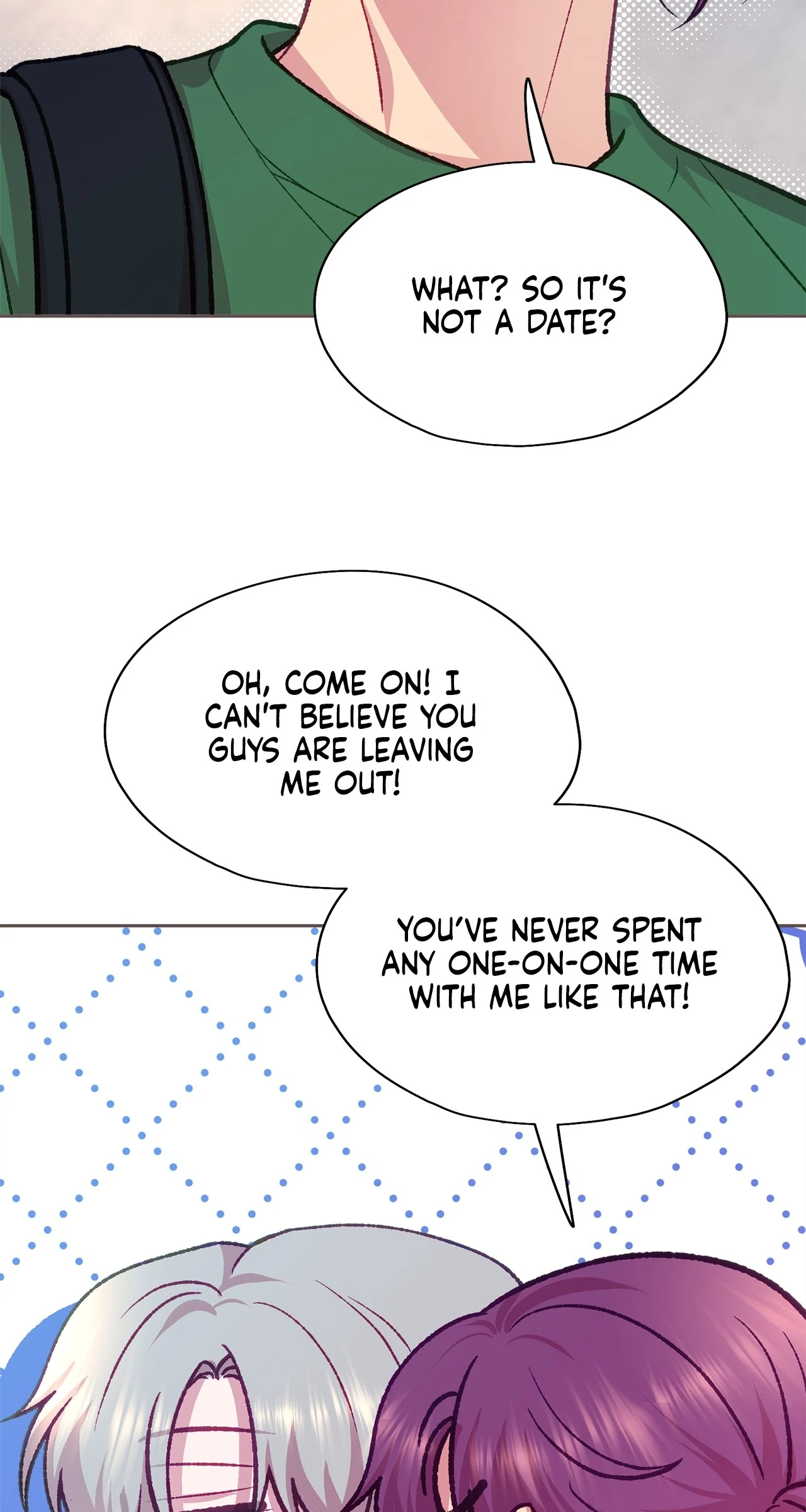 Fate Mate - Chapter 46 manhwa