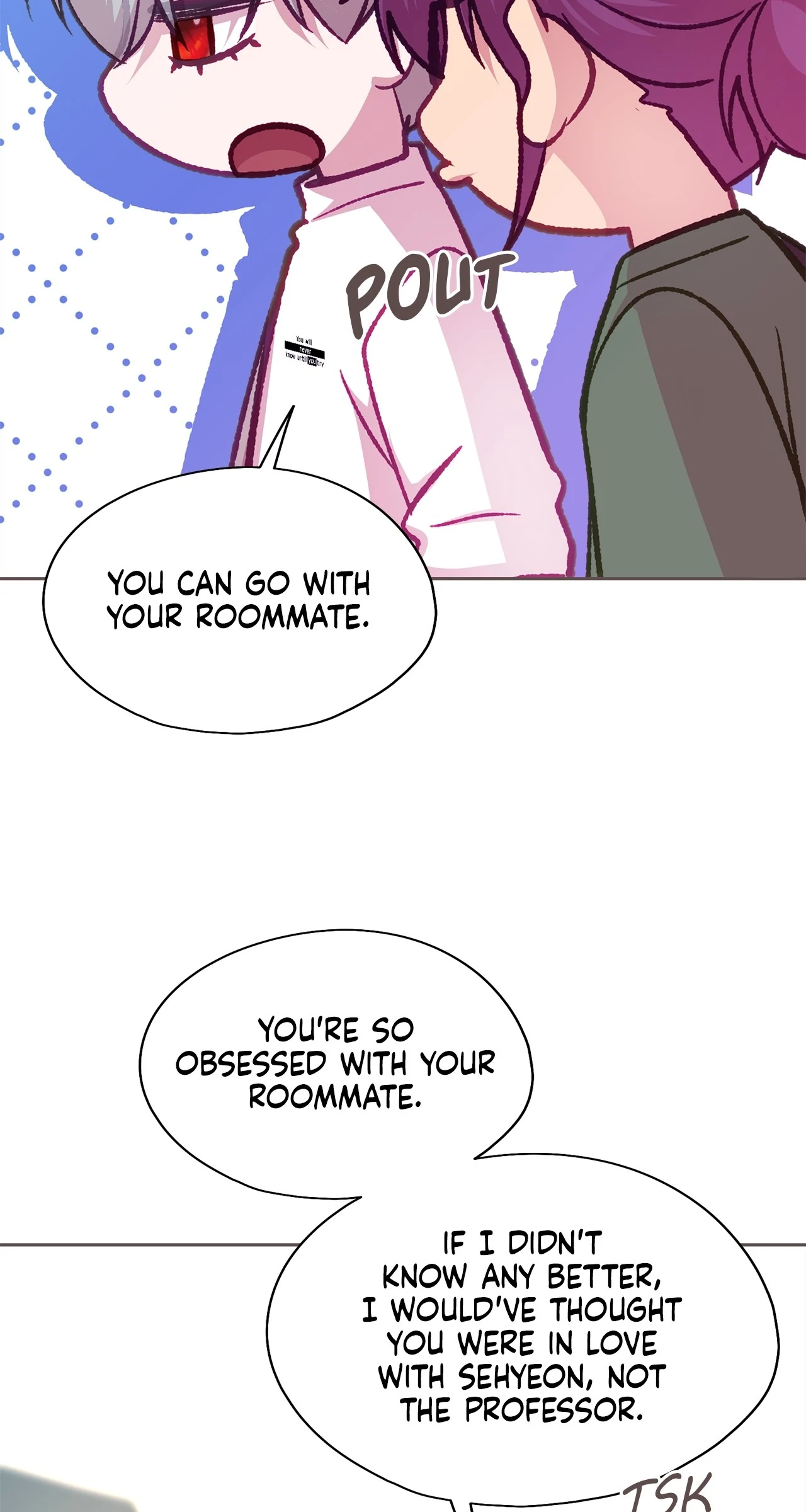 Fate Mate - Chapter 46 manhwa