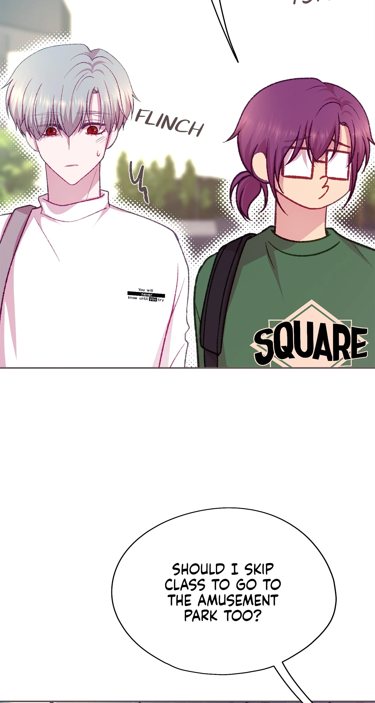 Fate Mate - Chapter 46 manhwa