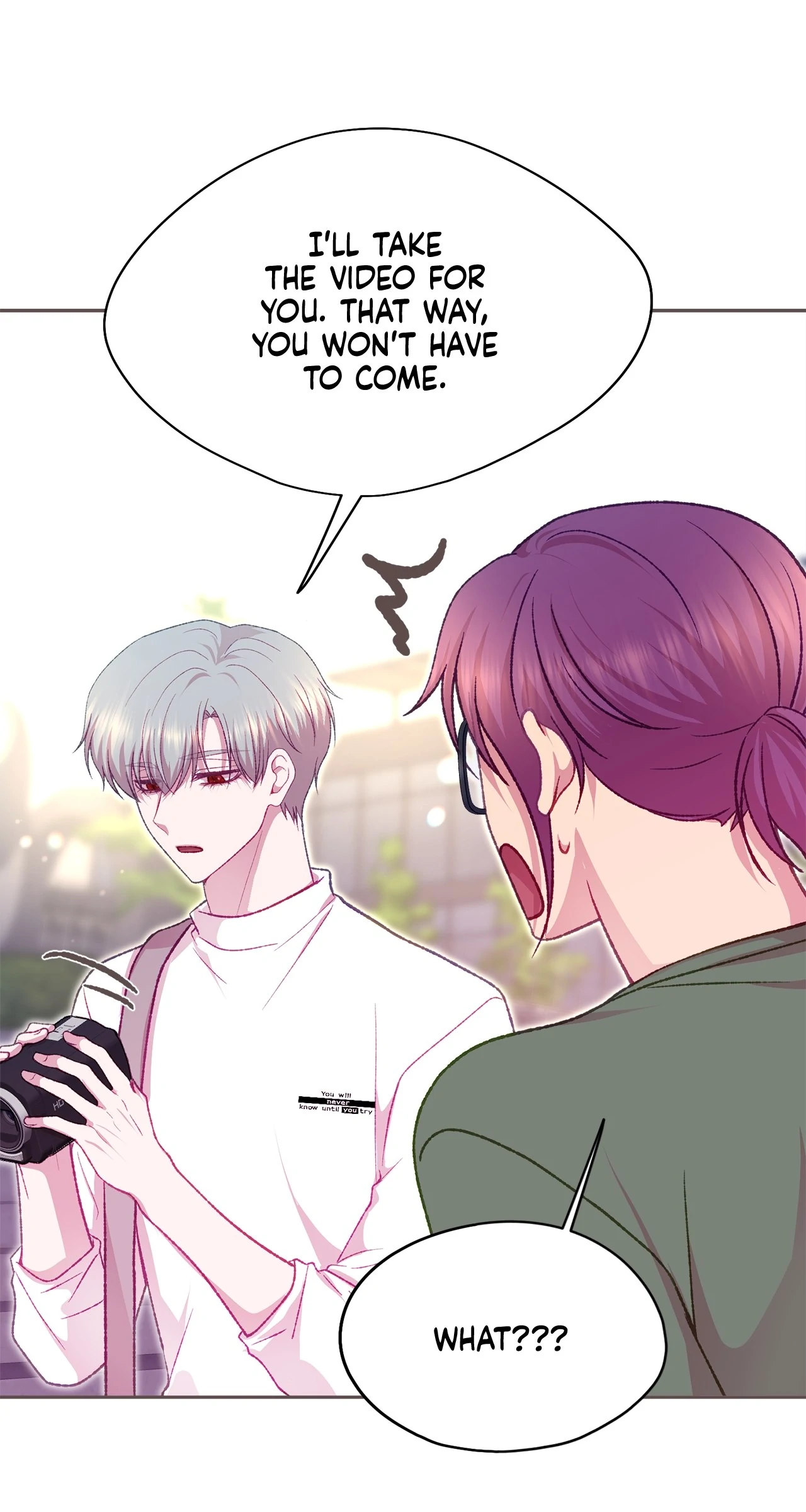 Fate Mate - Chapter 46 manhwa