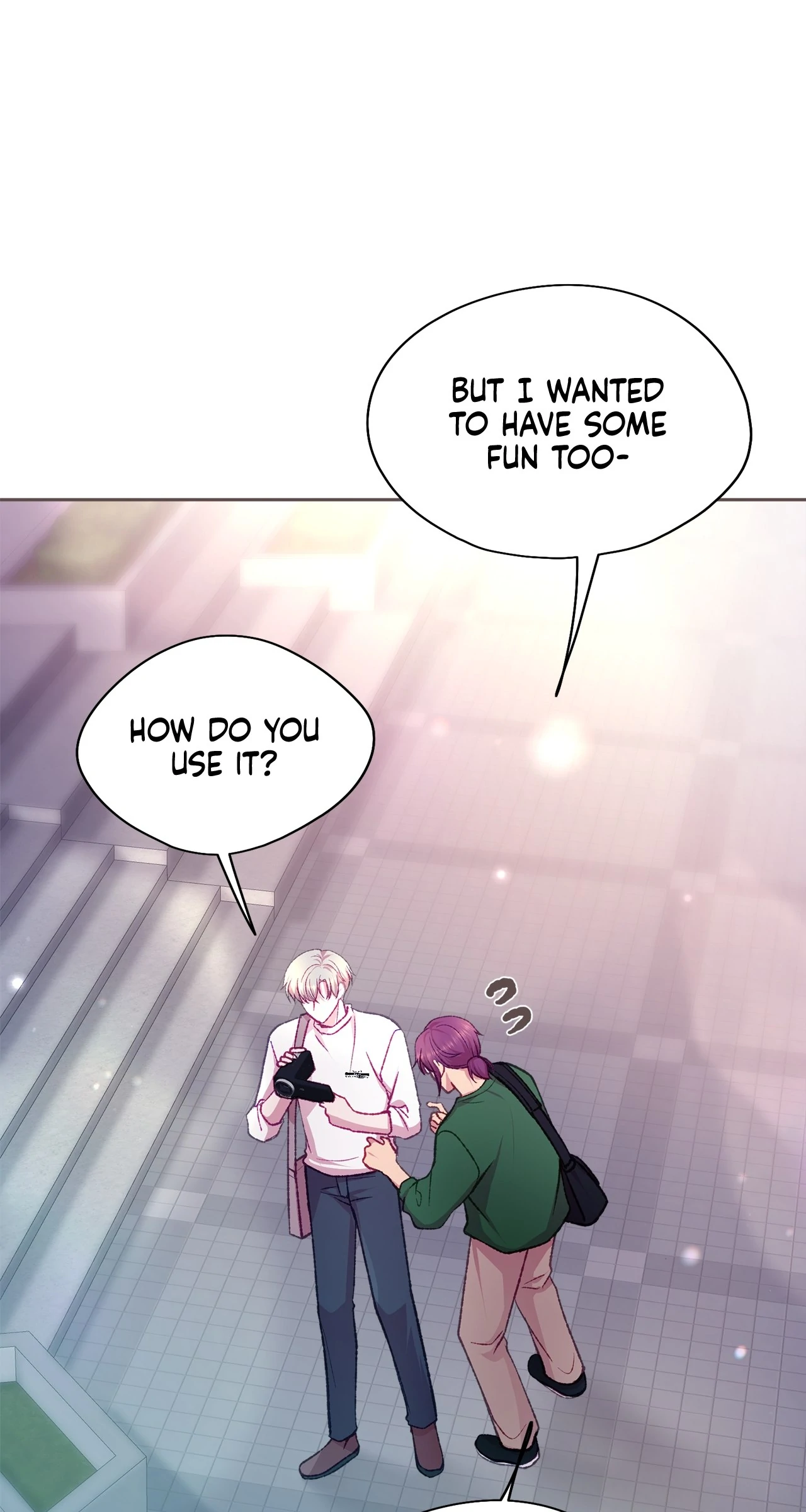 Fate Mate - Chapter 46 manhwa
