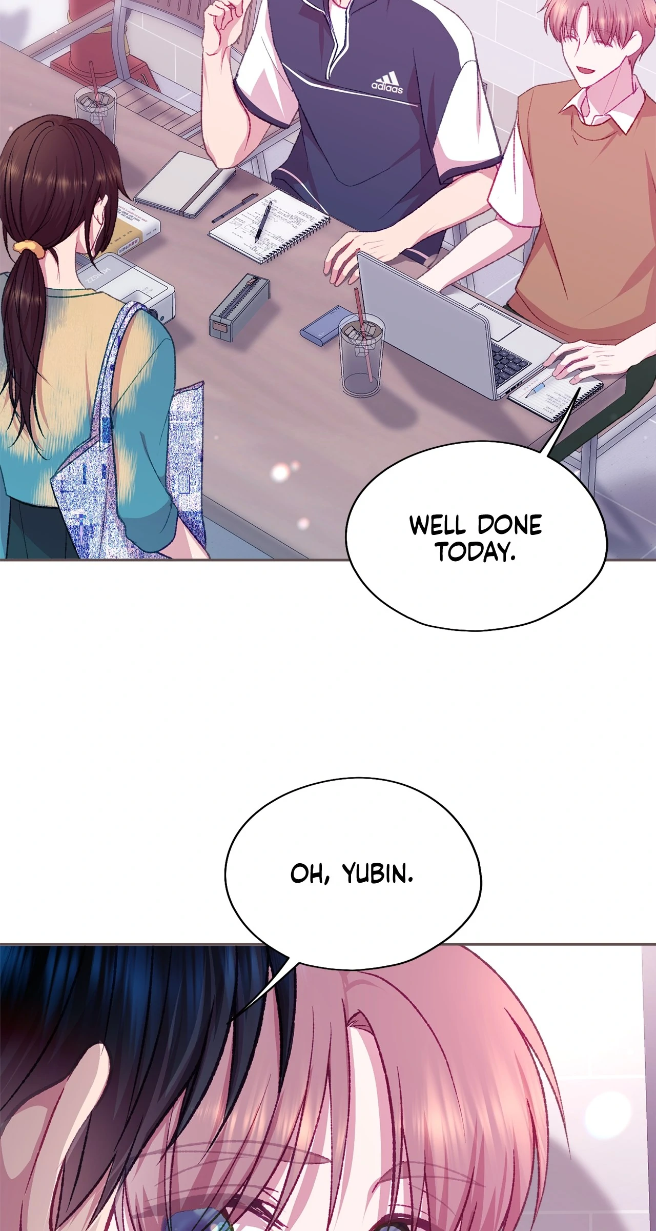 Fate Mate - Chapter 46 manhwa