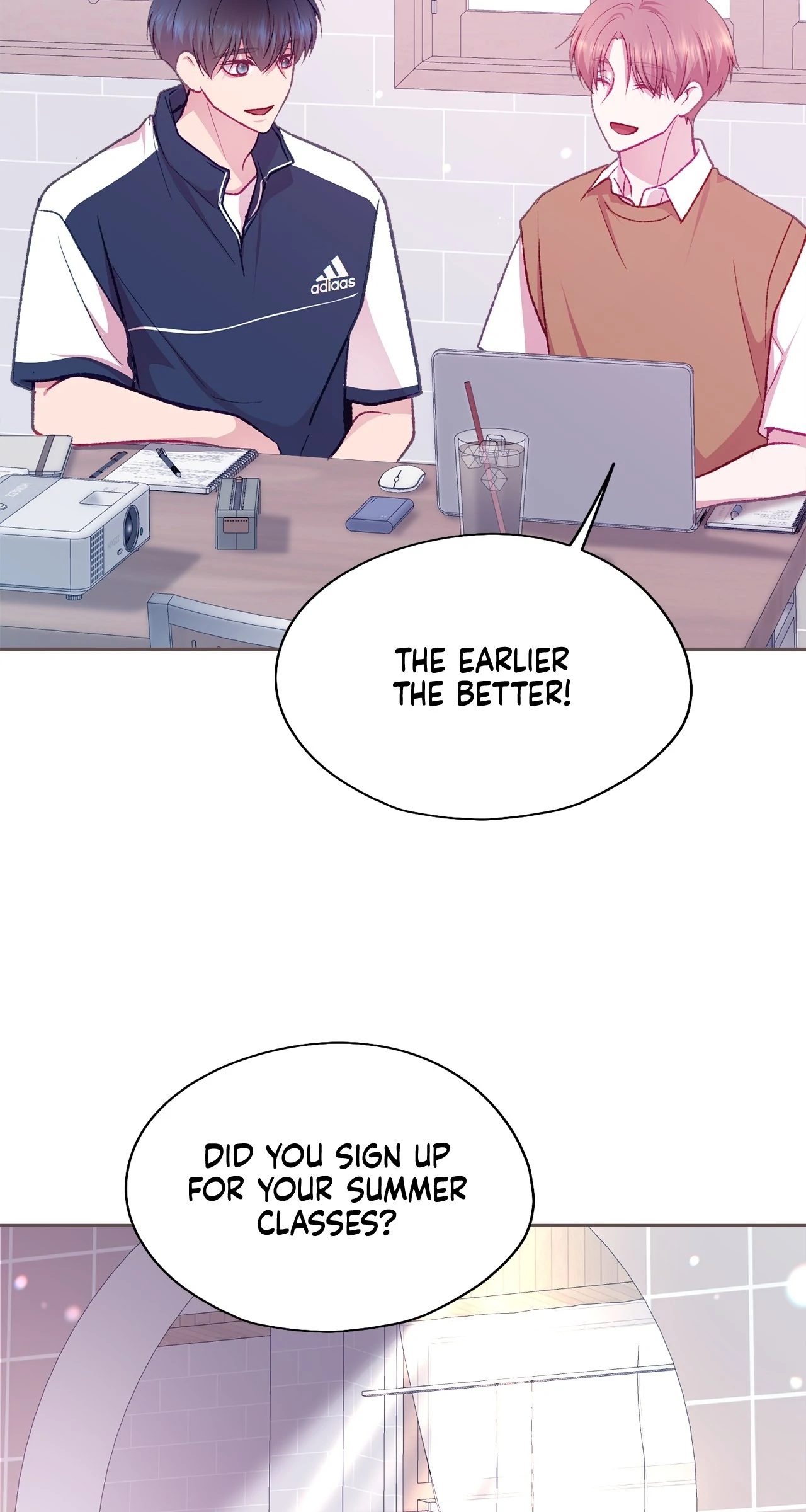 Fate Mate - Chapter 46 manhwa