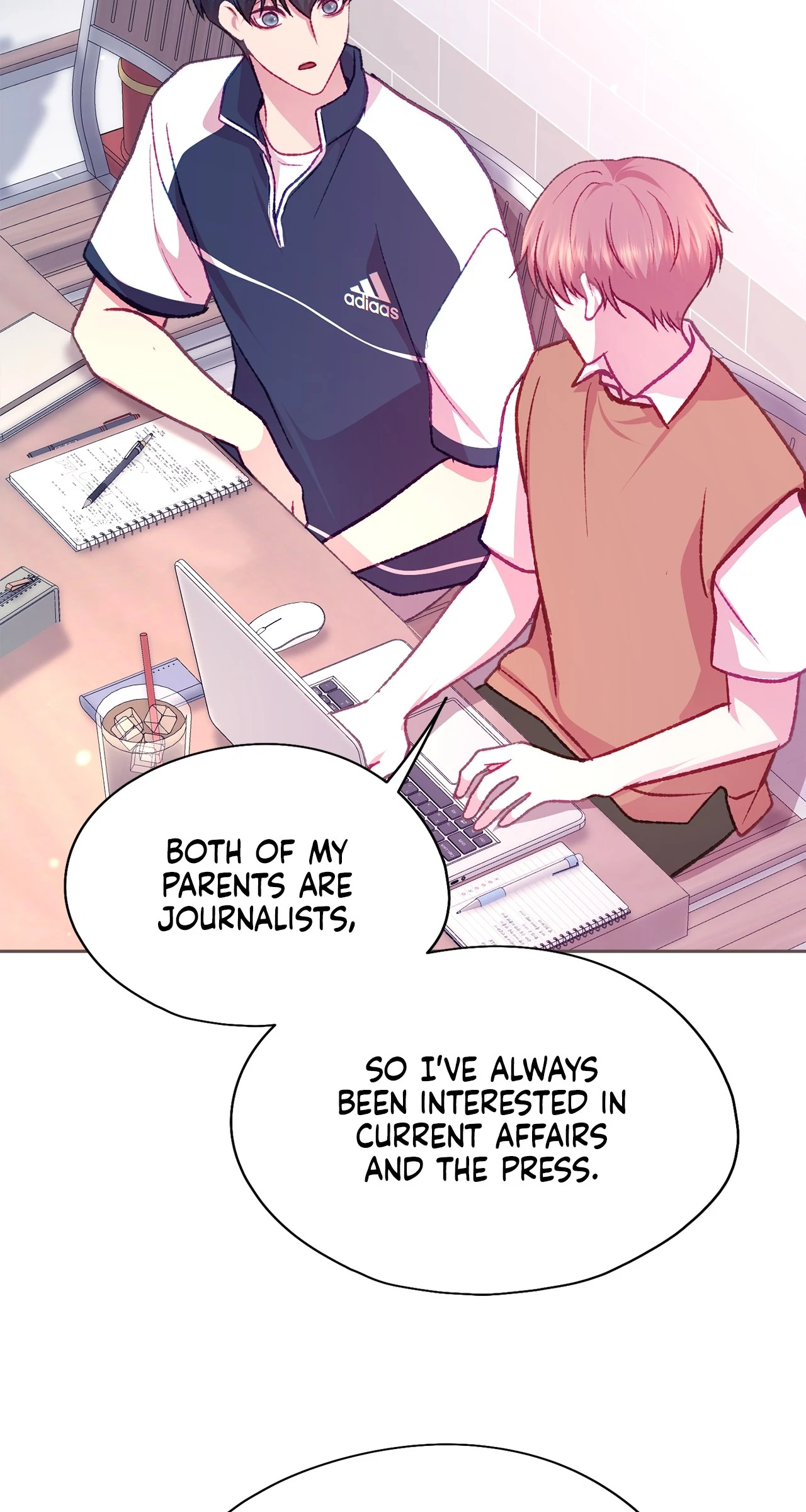 Fate Mate - Chapter 46 manhwa