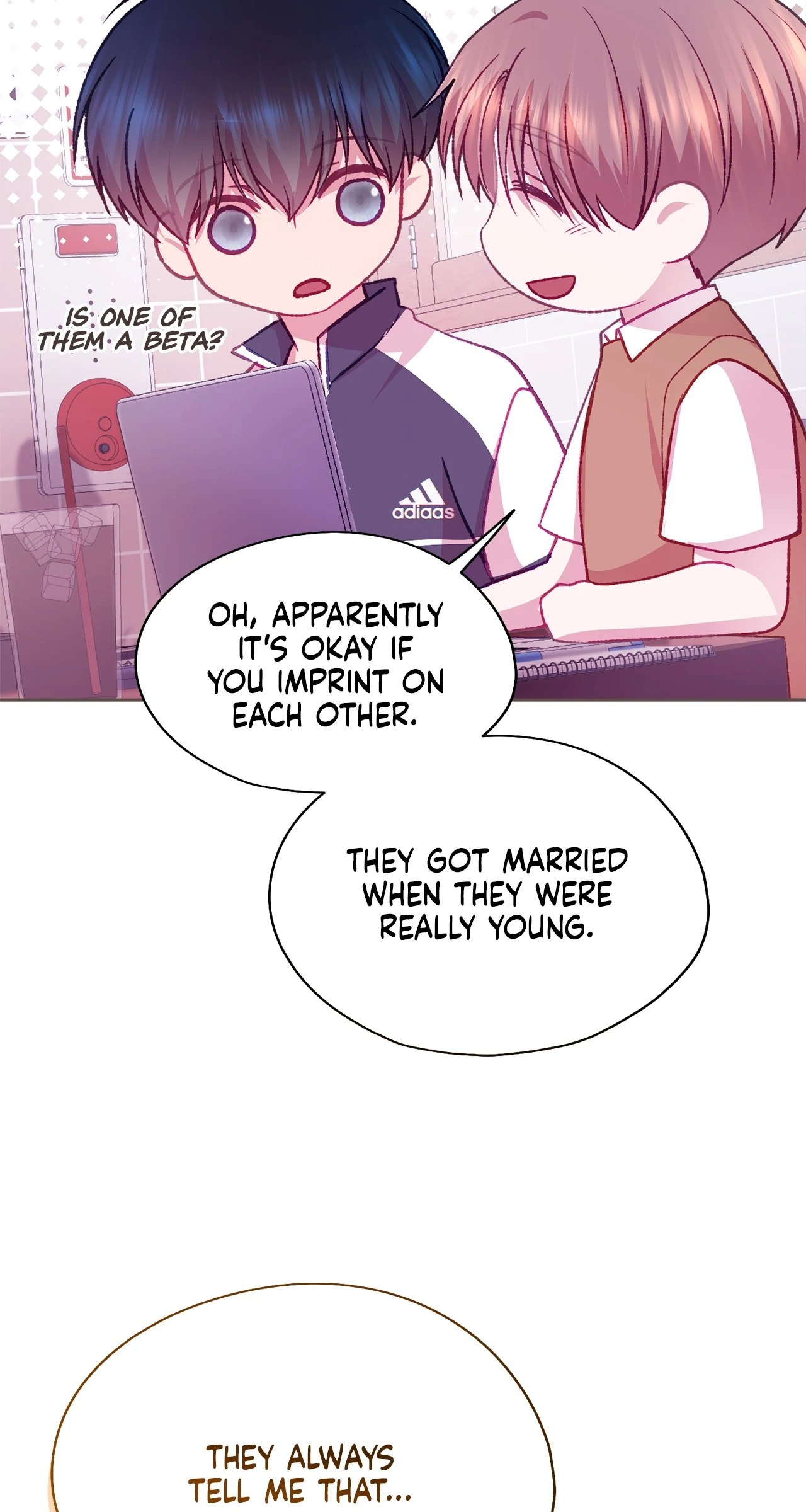 Fate Mate - Chapter 46 manhwa