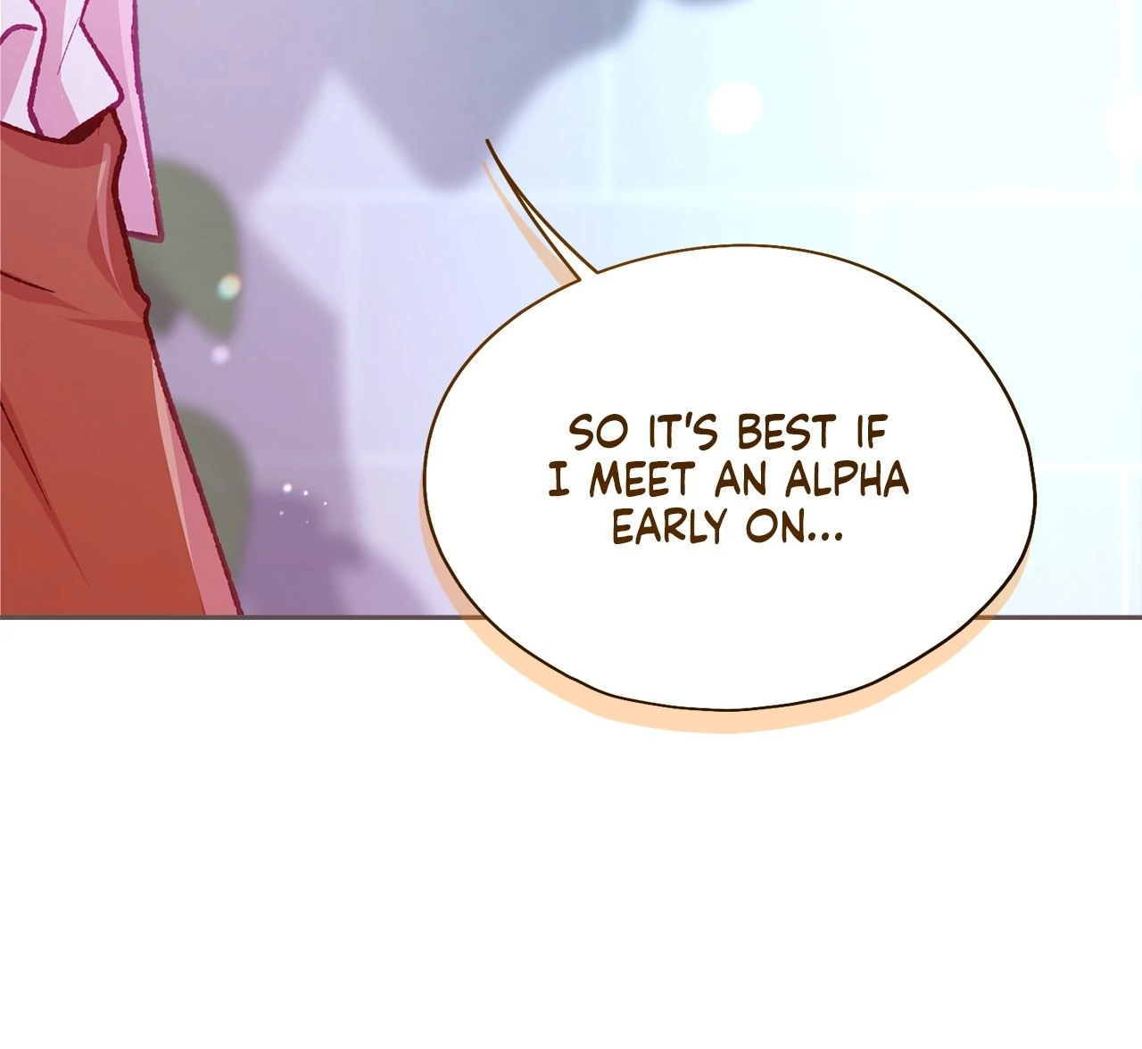 Fate Mate - Chapter 46 manhwa