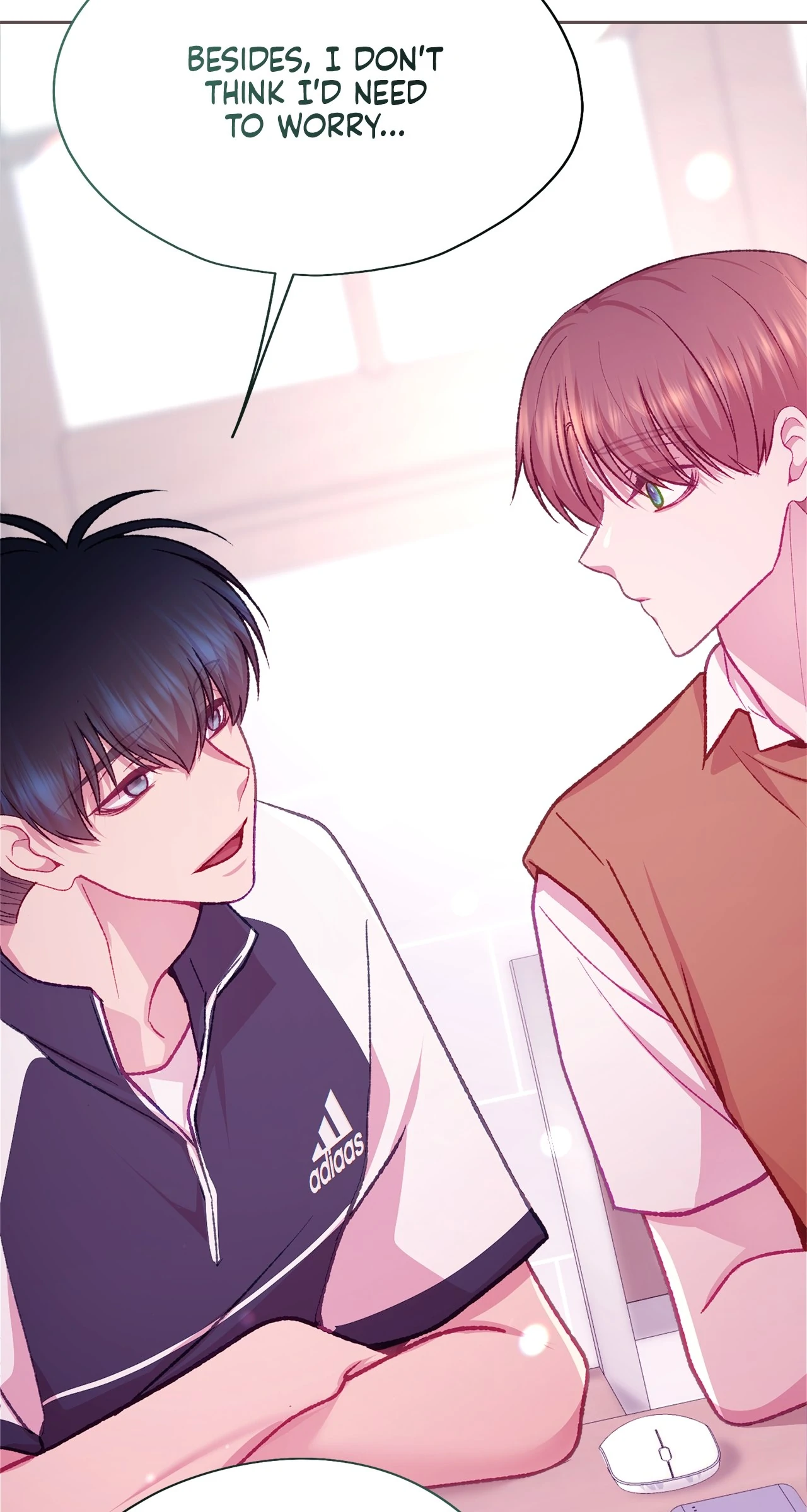 Fate Mate - Chapter 46 manhwa