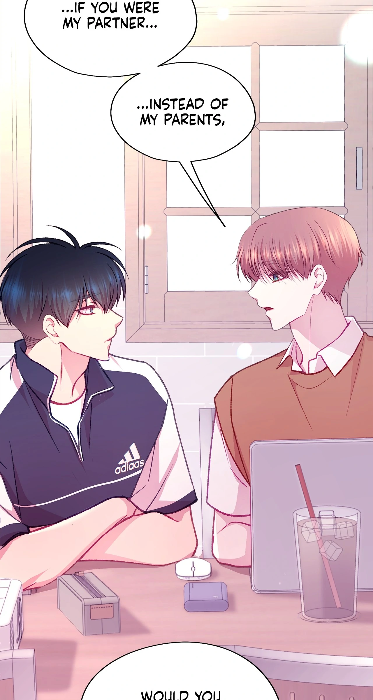 Fate Mate - Chapter 46 manhwa