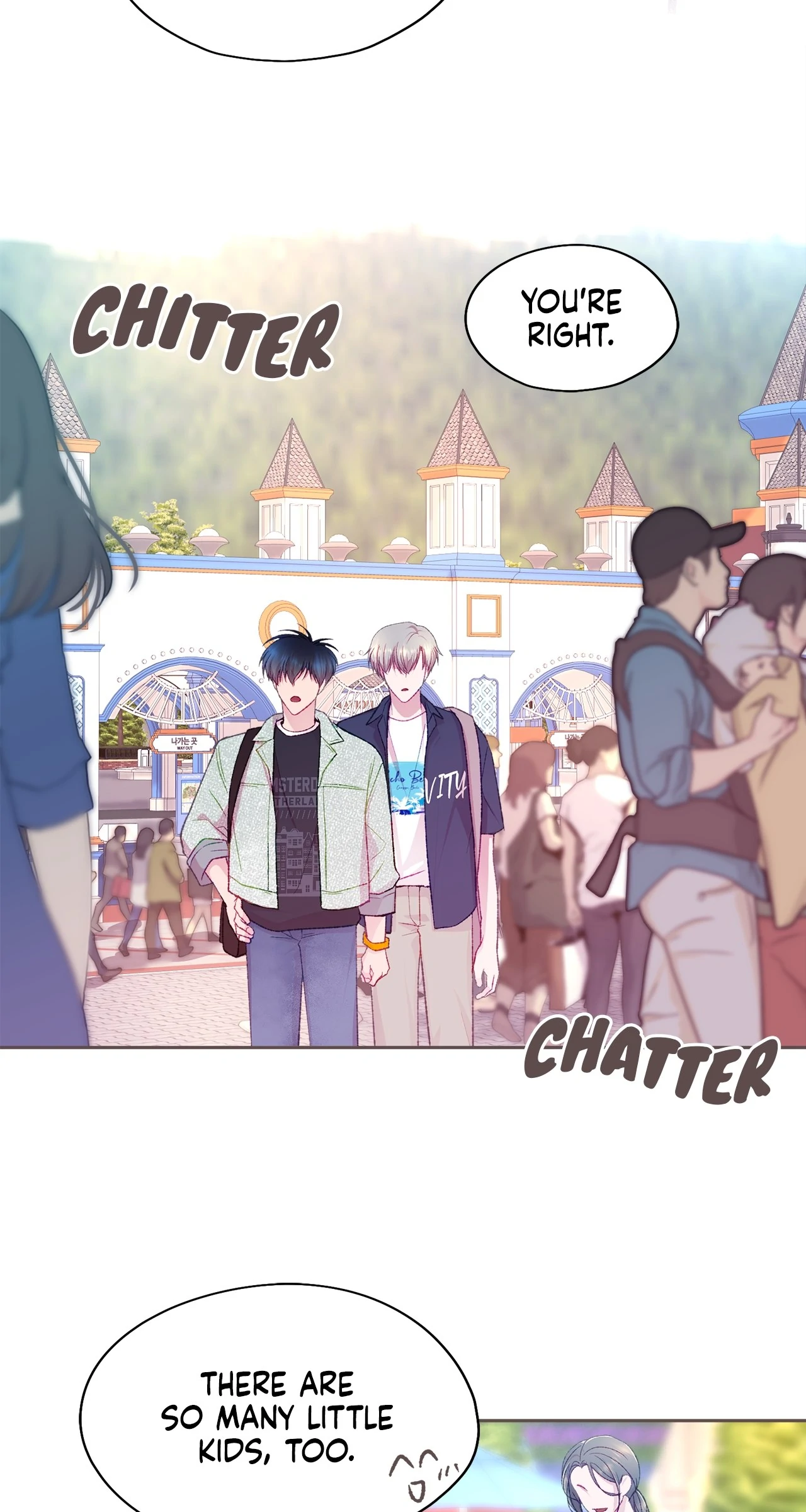 Fate Mate - Chapter 47 manhwa