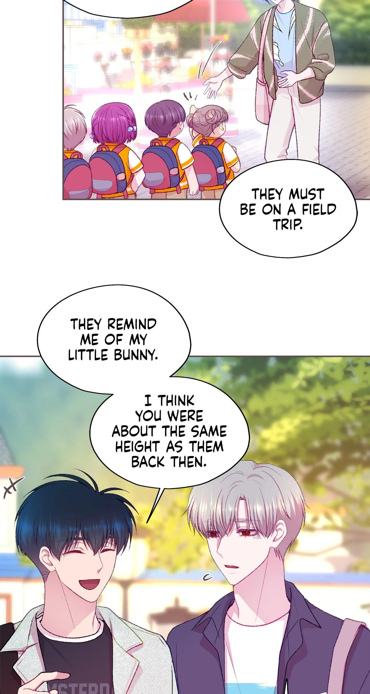 Fate Mate - Chapter 47 manhwa